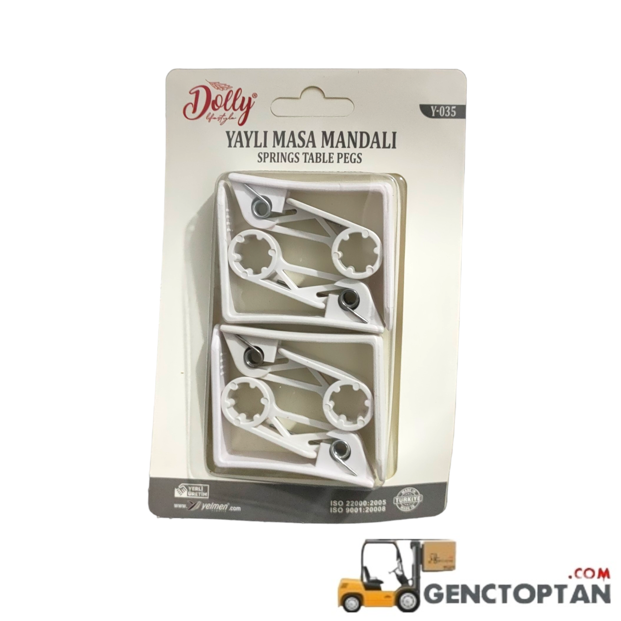 MAXEL Y-035 MASA MANDALI