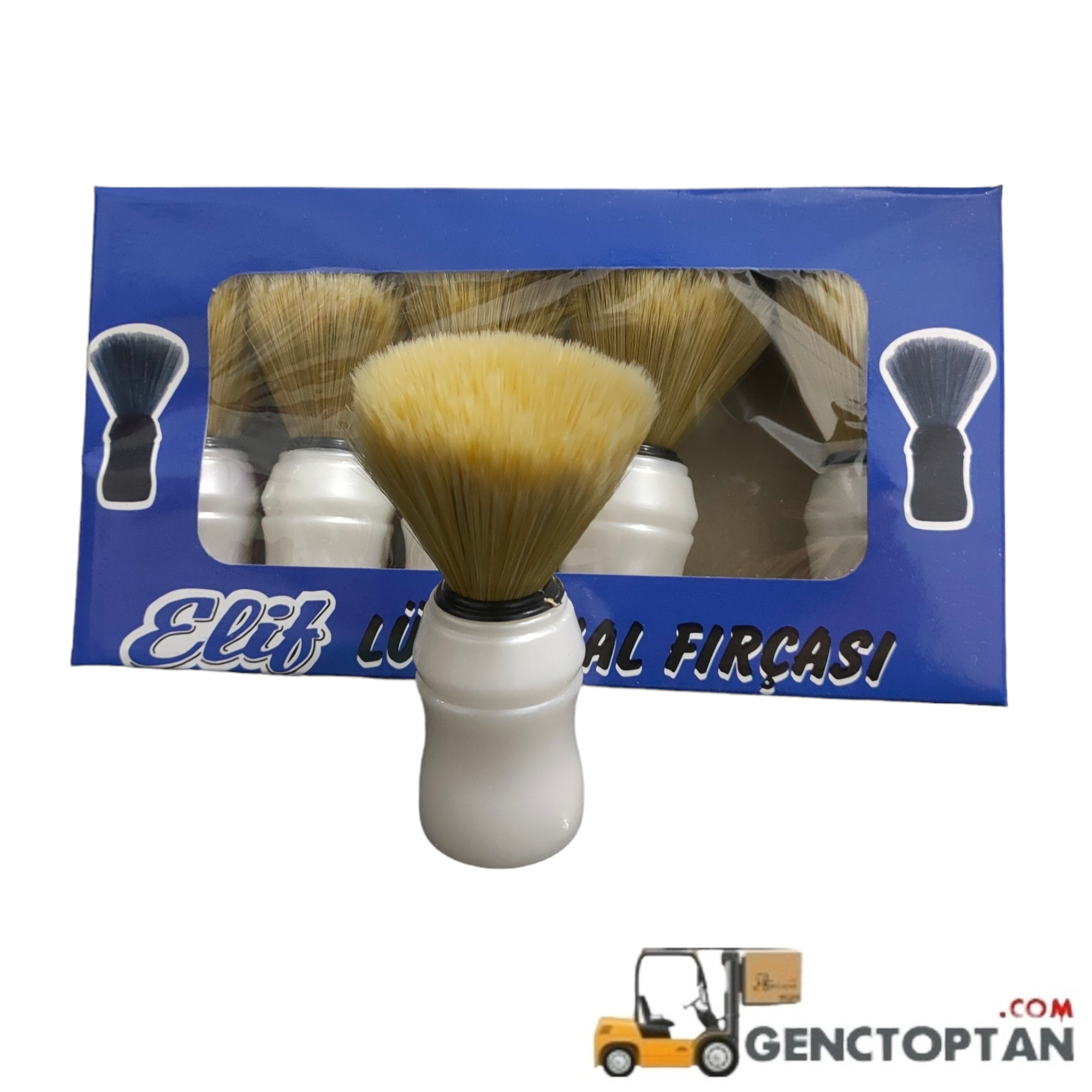 ELİF PLASTİK SAKAL FIRÇASI