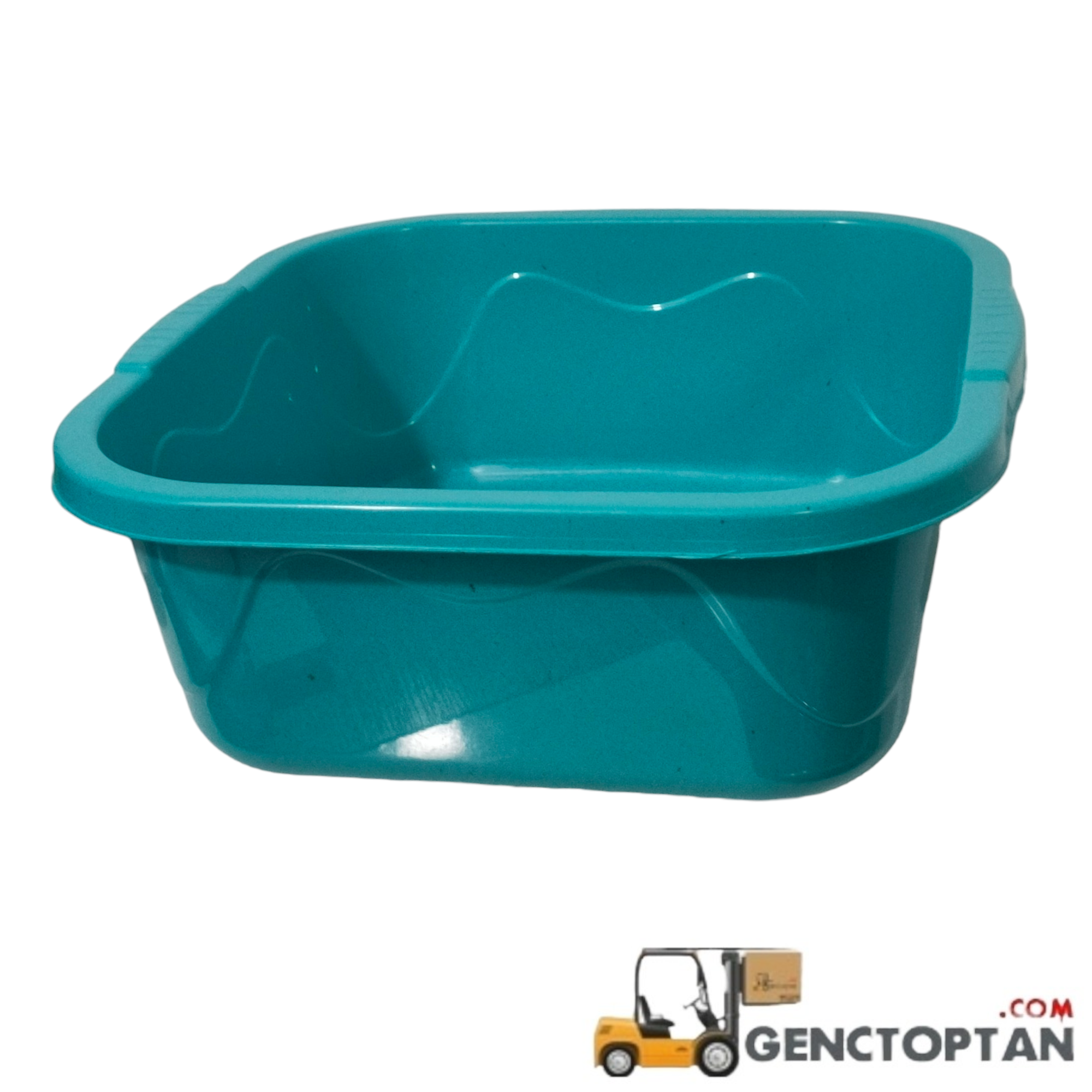 KENT ÇİZGİLİ KARE BADYA