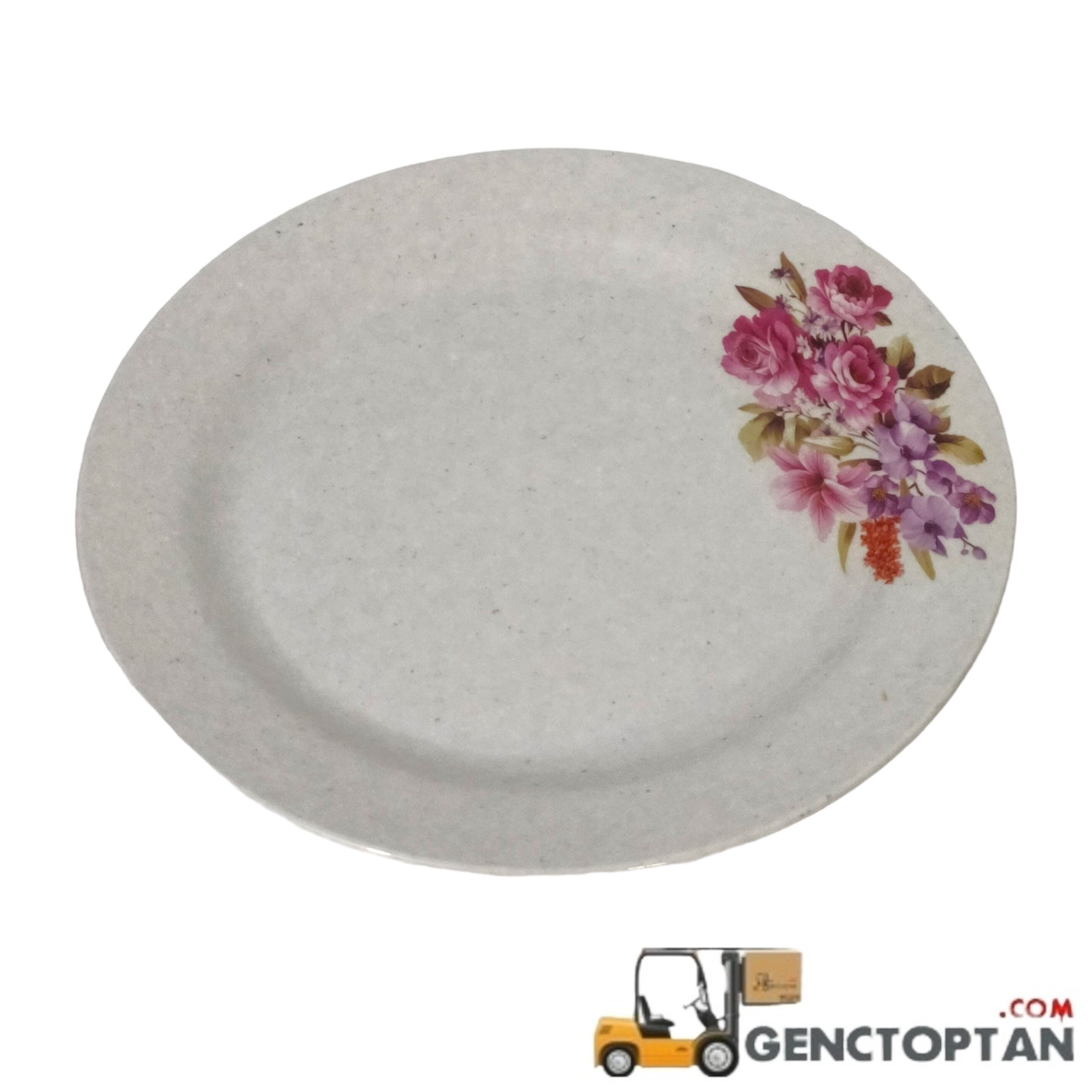 KENT 049 KREM SERVİS TABAK