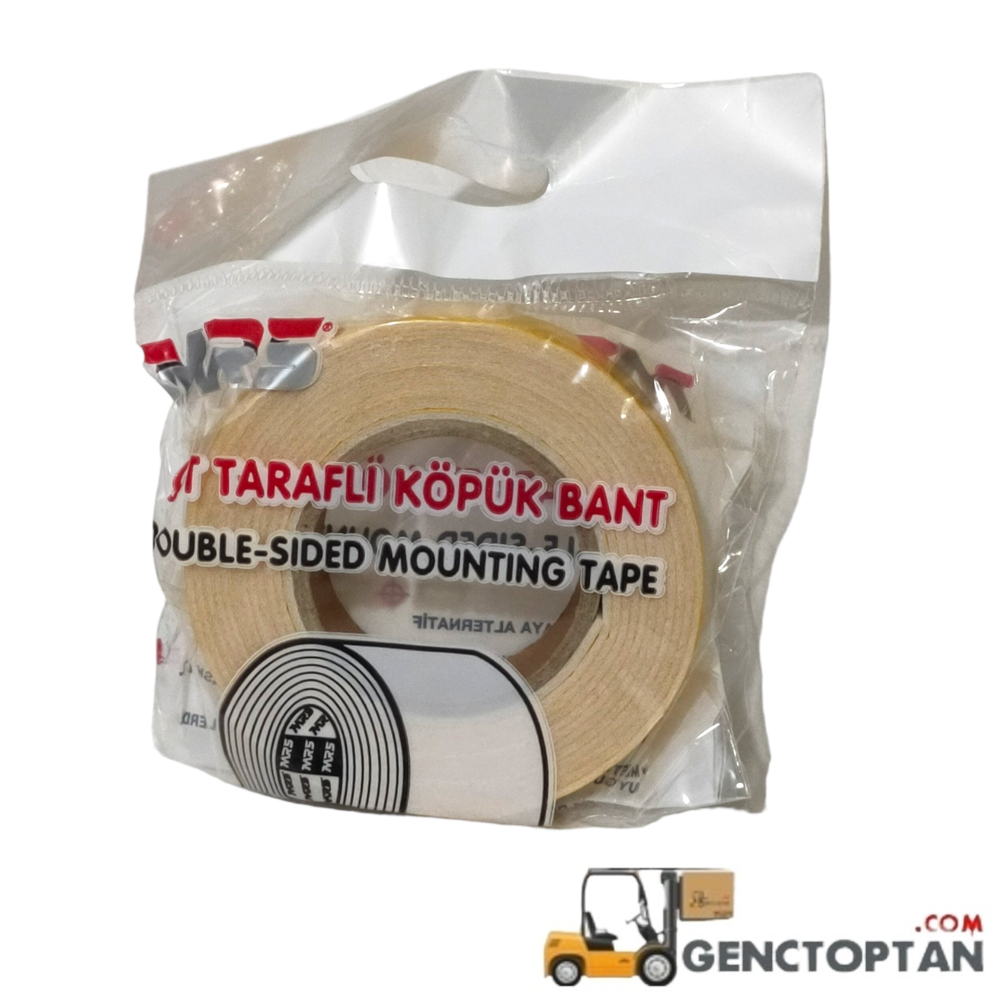 İMA ÇİFT TARAFLI KÖPÜK BANT