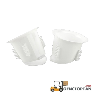 TİTİZ TP121 TEK KAPAKLI WC MATİK