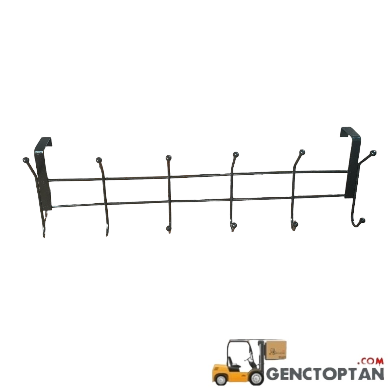 SİYAH AMERİKAN KAPI ASKISI