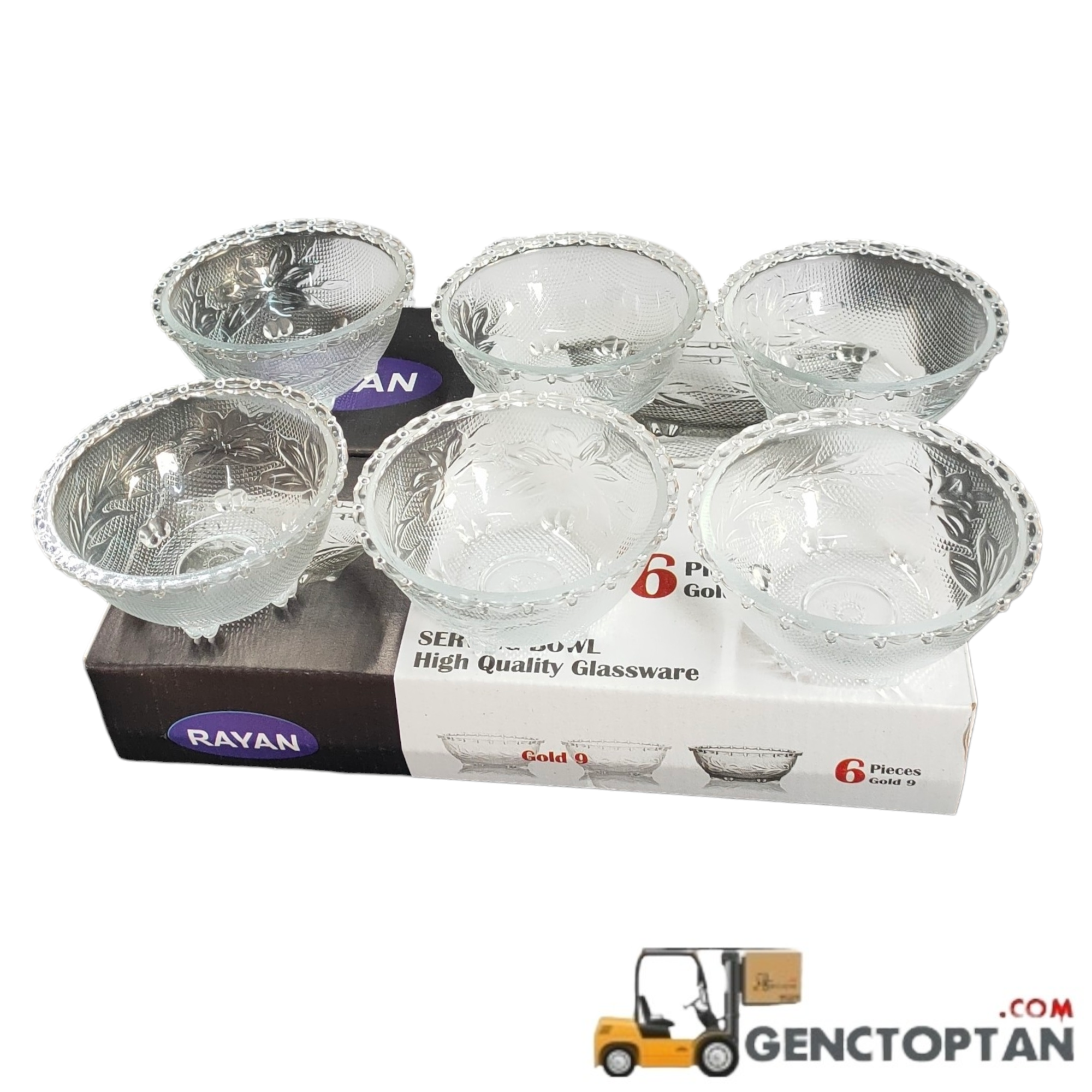 RAYAN GOLD 9 6'LI CAM KASE