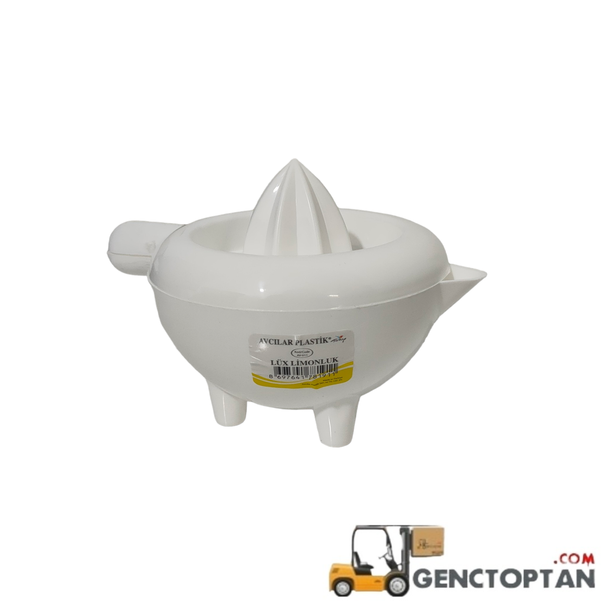 AVCILAR 011 LÜX LİMON SIKACAĞI