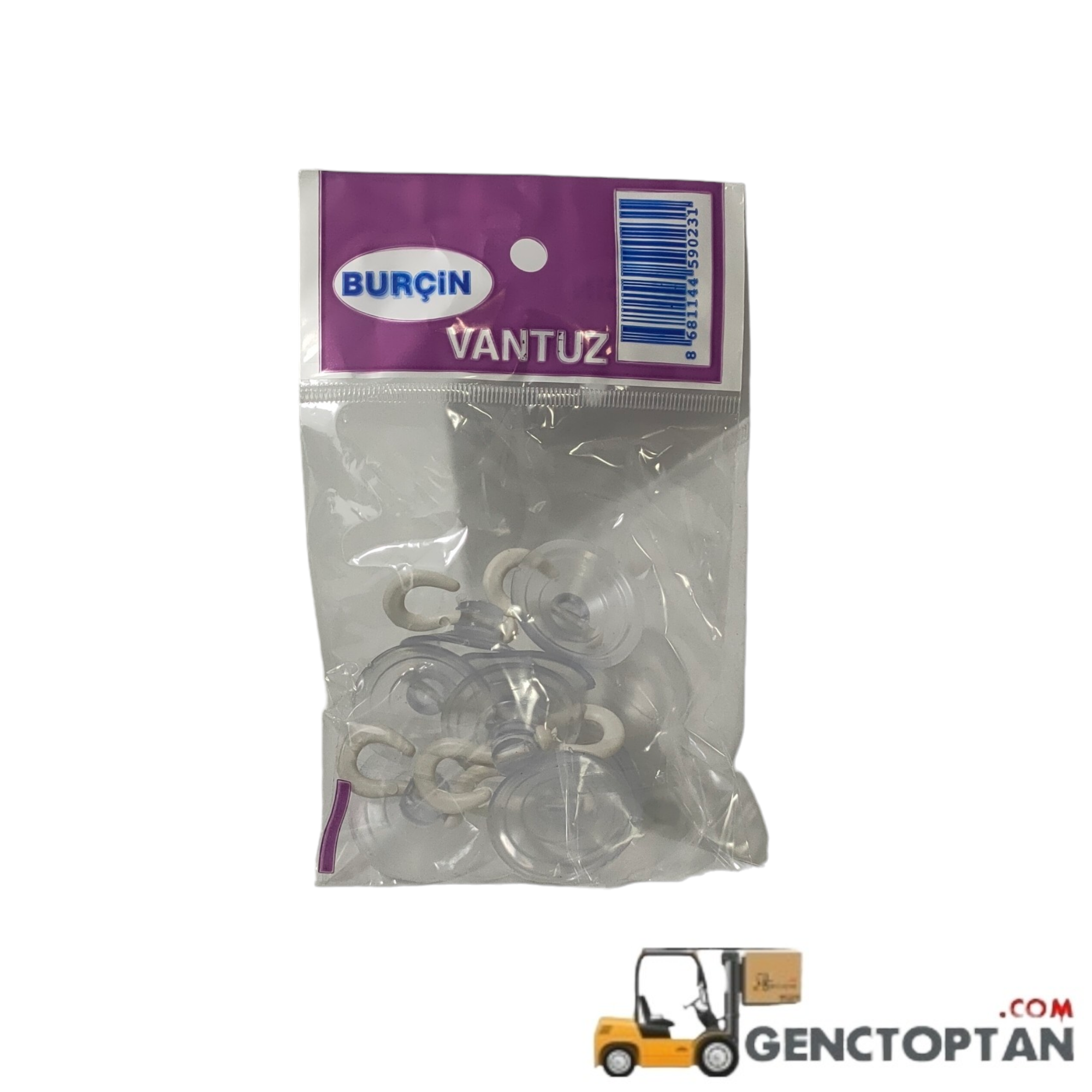 BURÇİN KÜÇÜK VANTUZ ASKI