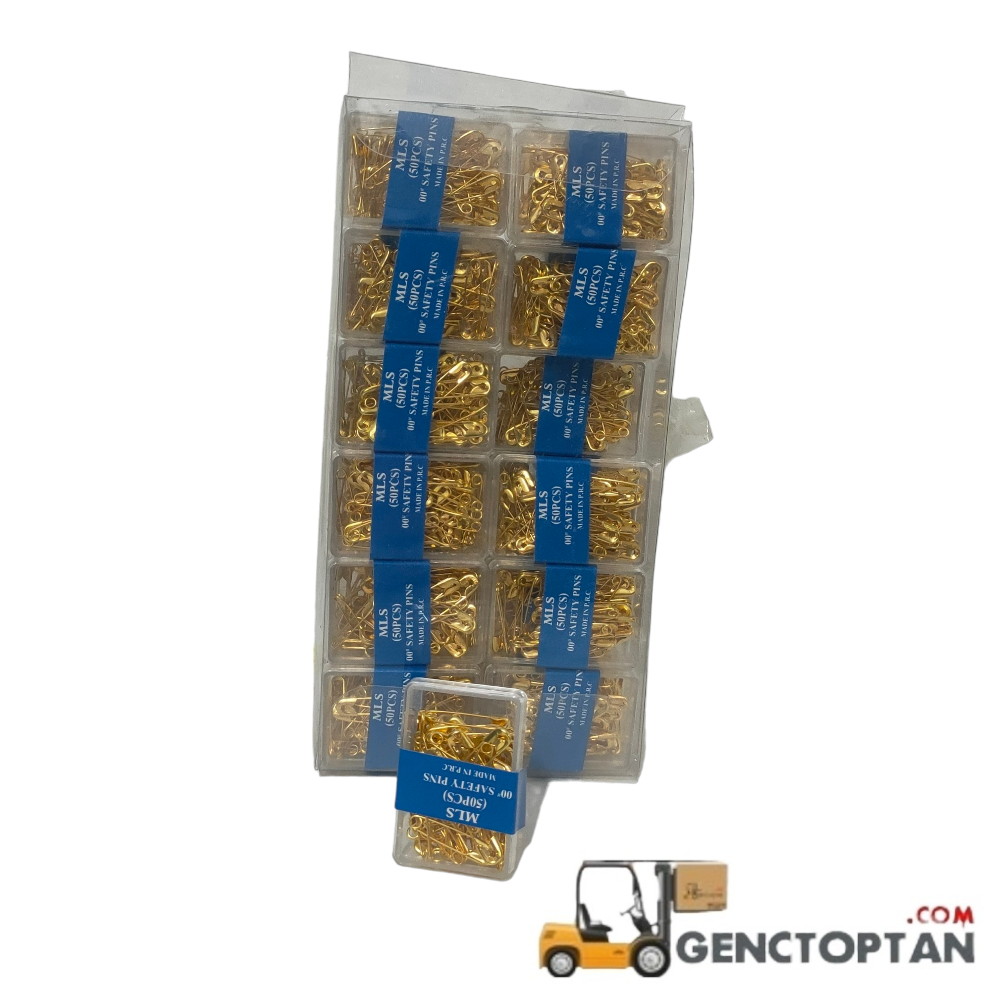 MİNİ SARI ÇENGELLİ İĞNE