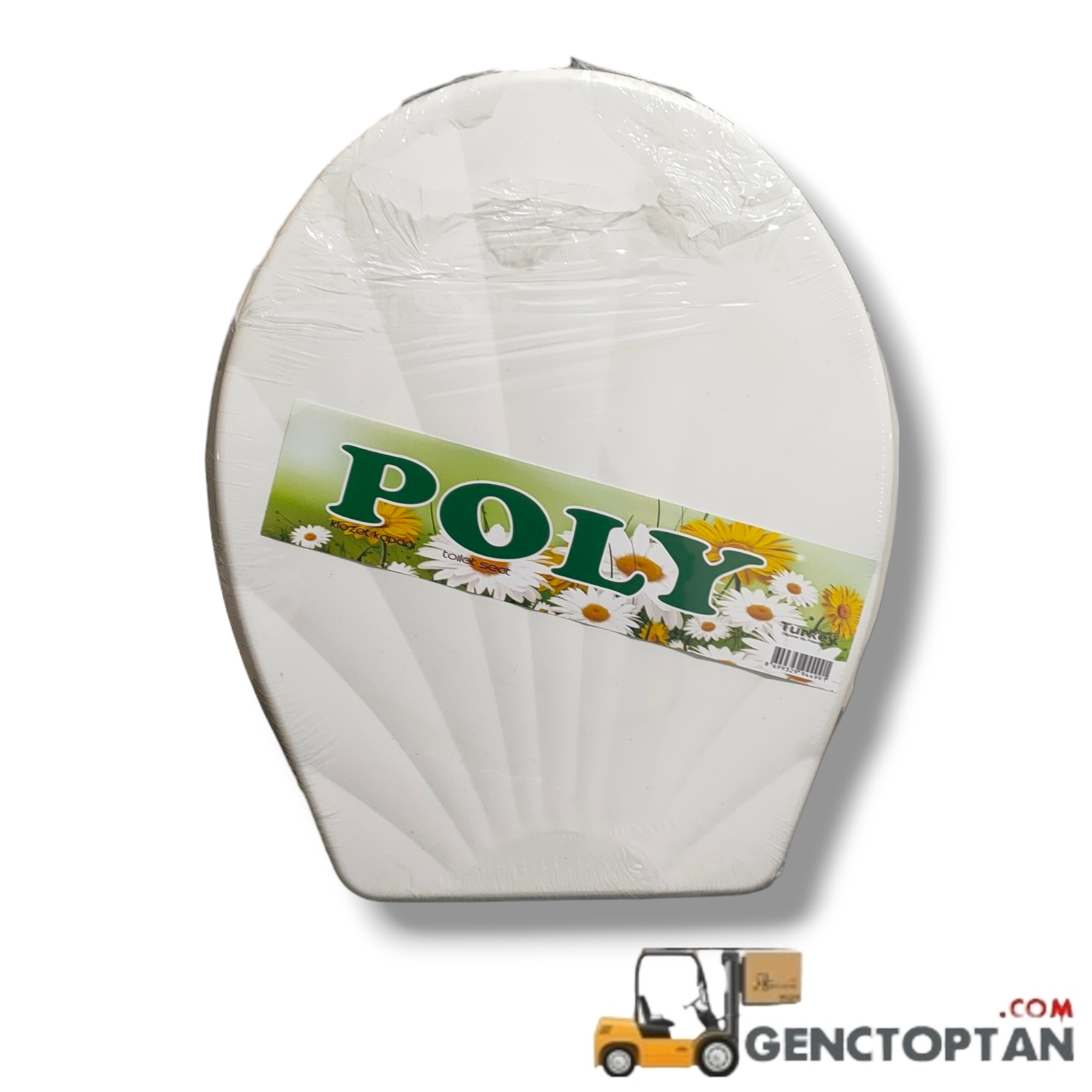 POLY PLASTİK KLOZET KAPAĞI
