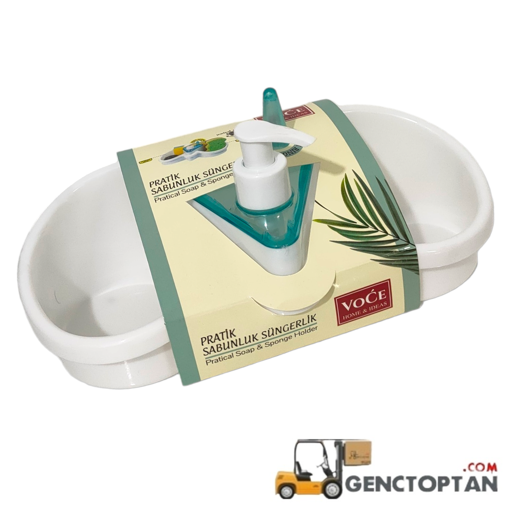 VOCE 021 HAZNELİ DETERJANLIK