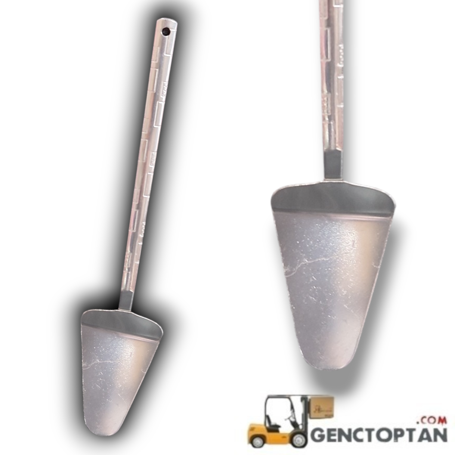 KAŞIKCIM DESENLİ SERVİS SPATULA