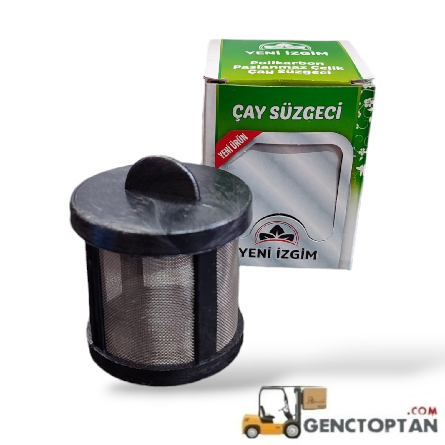 YENİ İZGİM KÜÇÜK DEMLİK İÇİ SÜZGEÇ