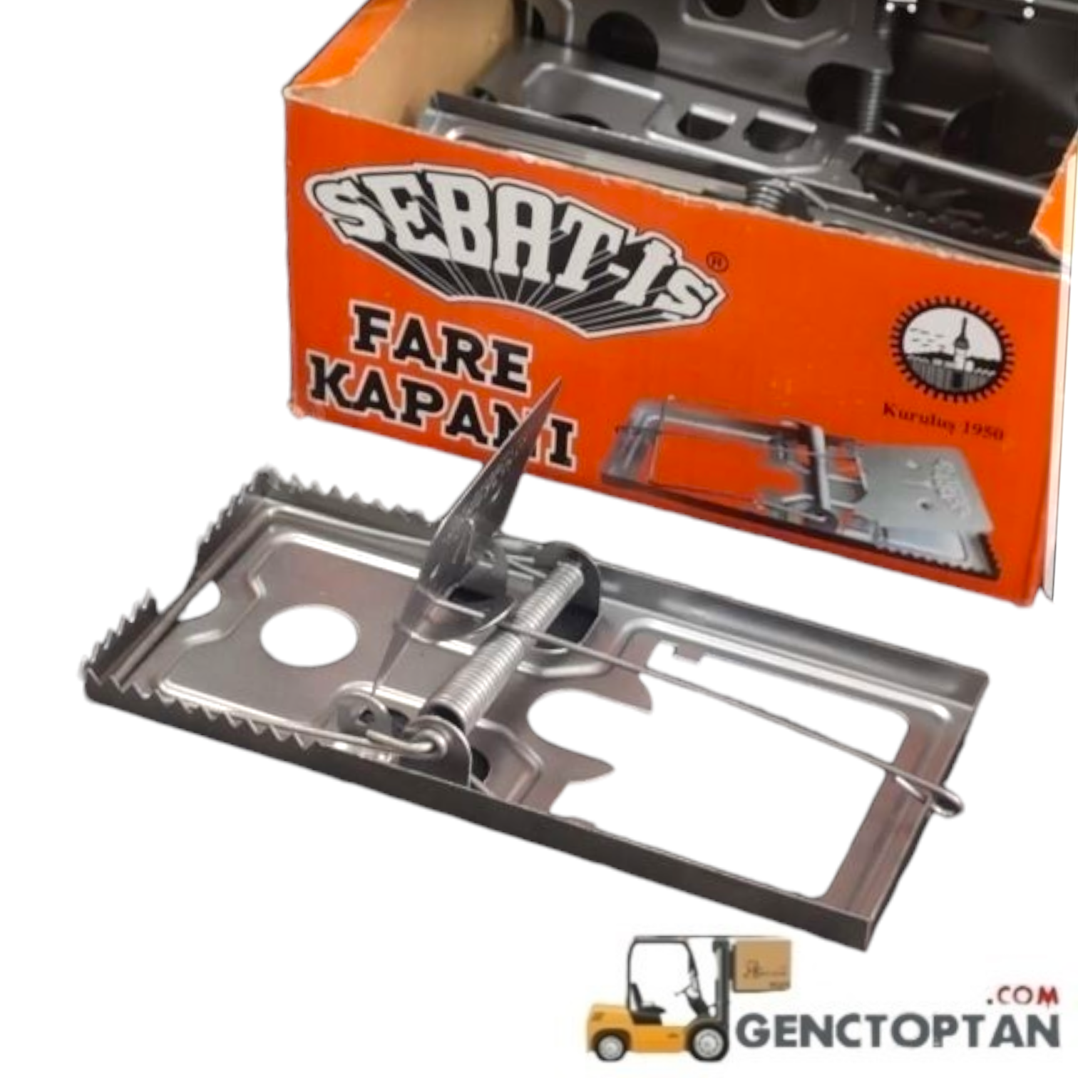 SEBATİŞ FARE KAPANI