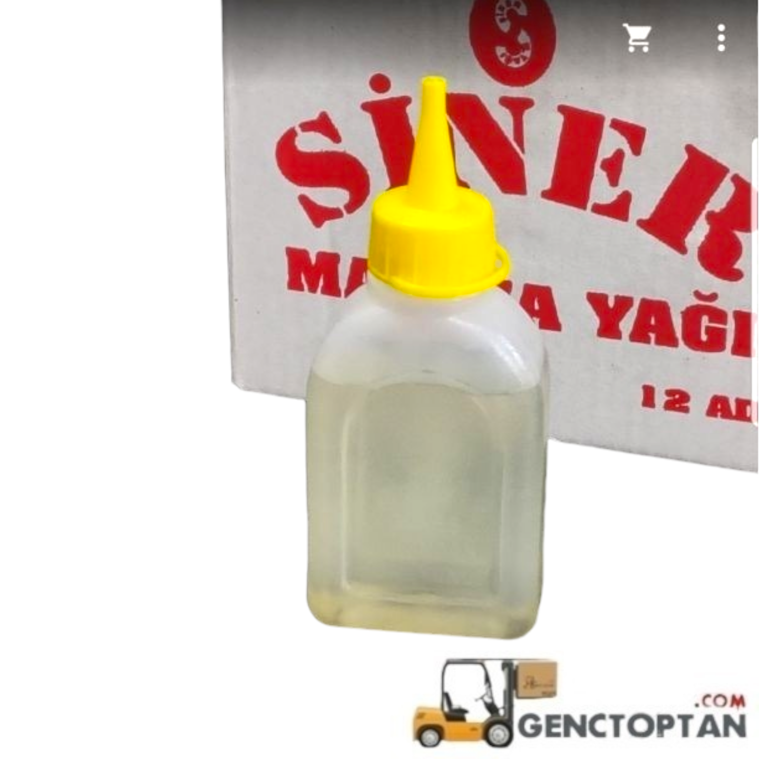 SİNER MAKİNA YAĞI