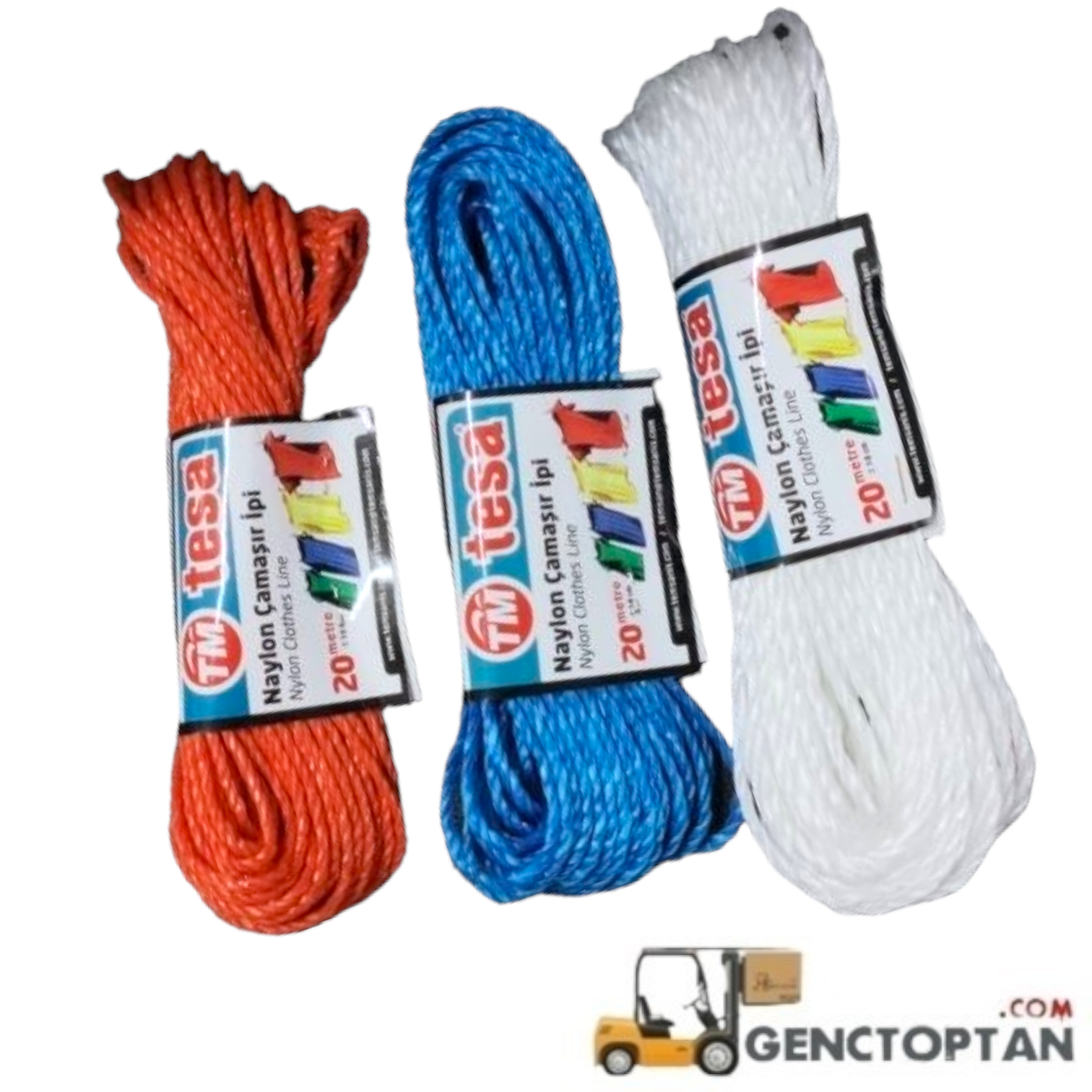 TEMSAN 20 METRE ÇAMAŞIR İPİ