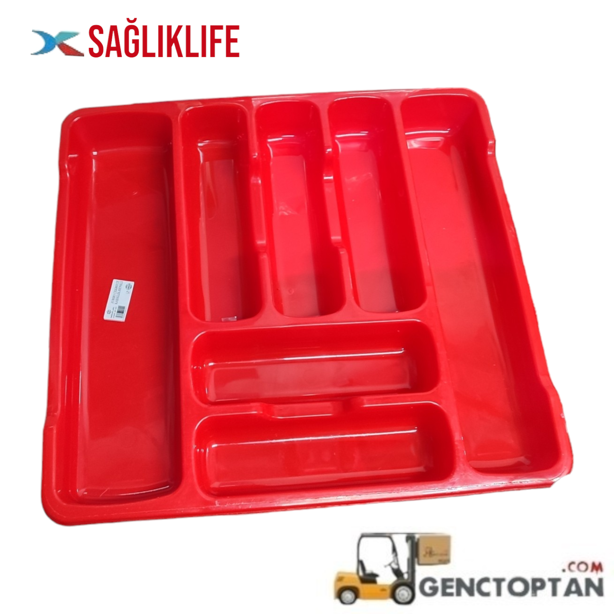 SAĞLIK RENKLİ JUMBO KAŞIKLIK