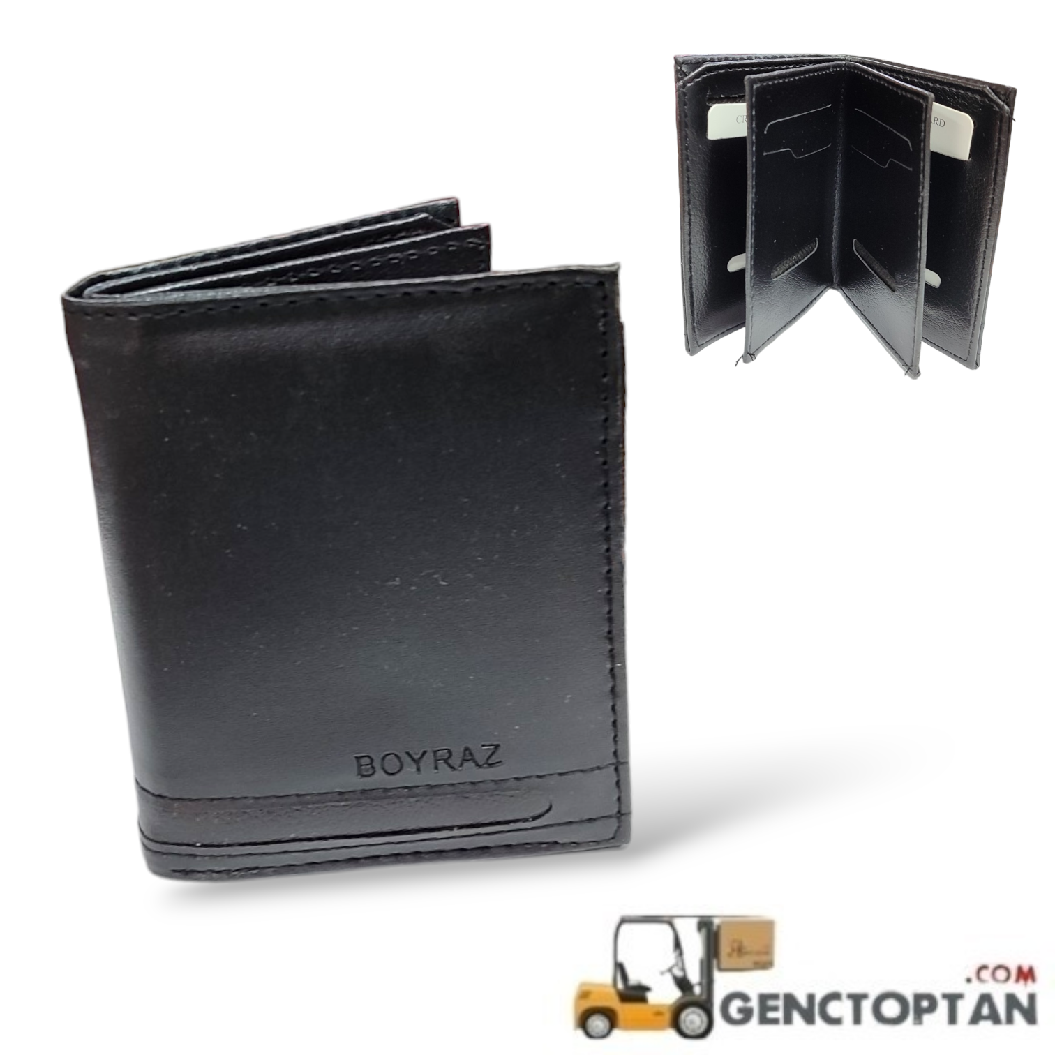 PAKETLİ WİNNEX DERİ CÜZDAN