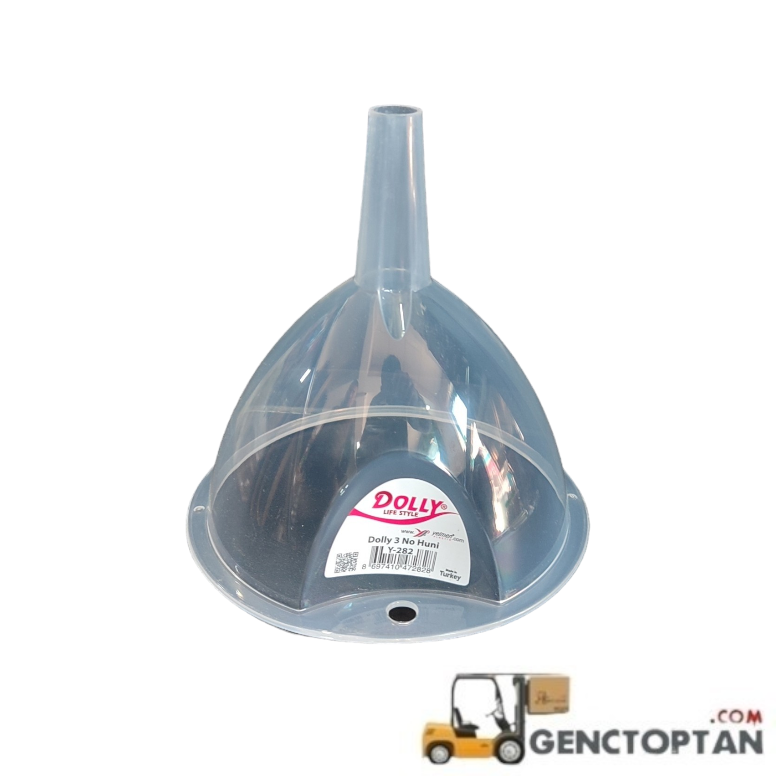 MAXEL 282 ŞEFFAF HUNİ 3 NO