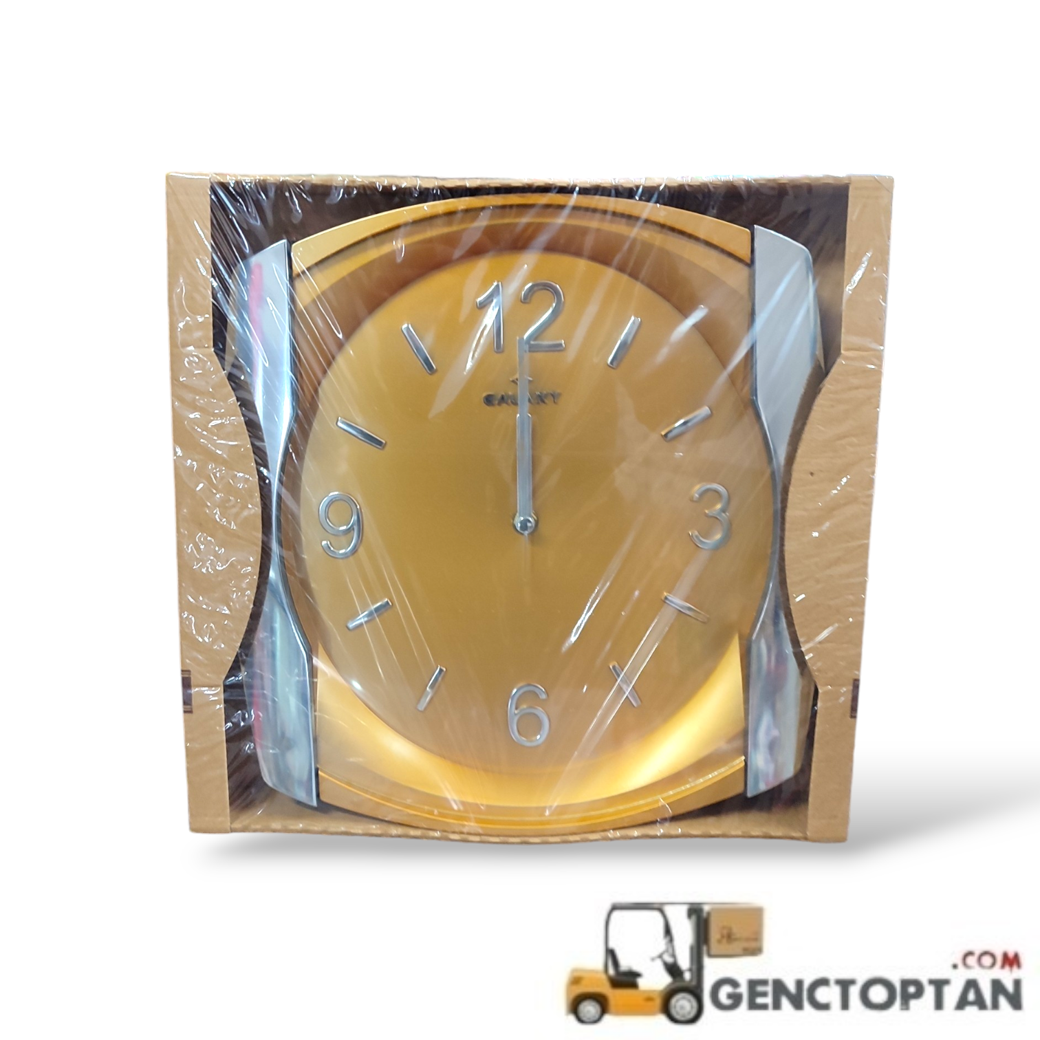 GALAXY DÜZ DUVAR SAATİ