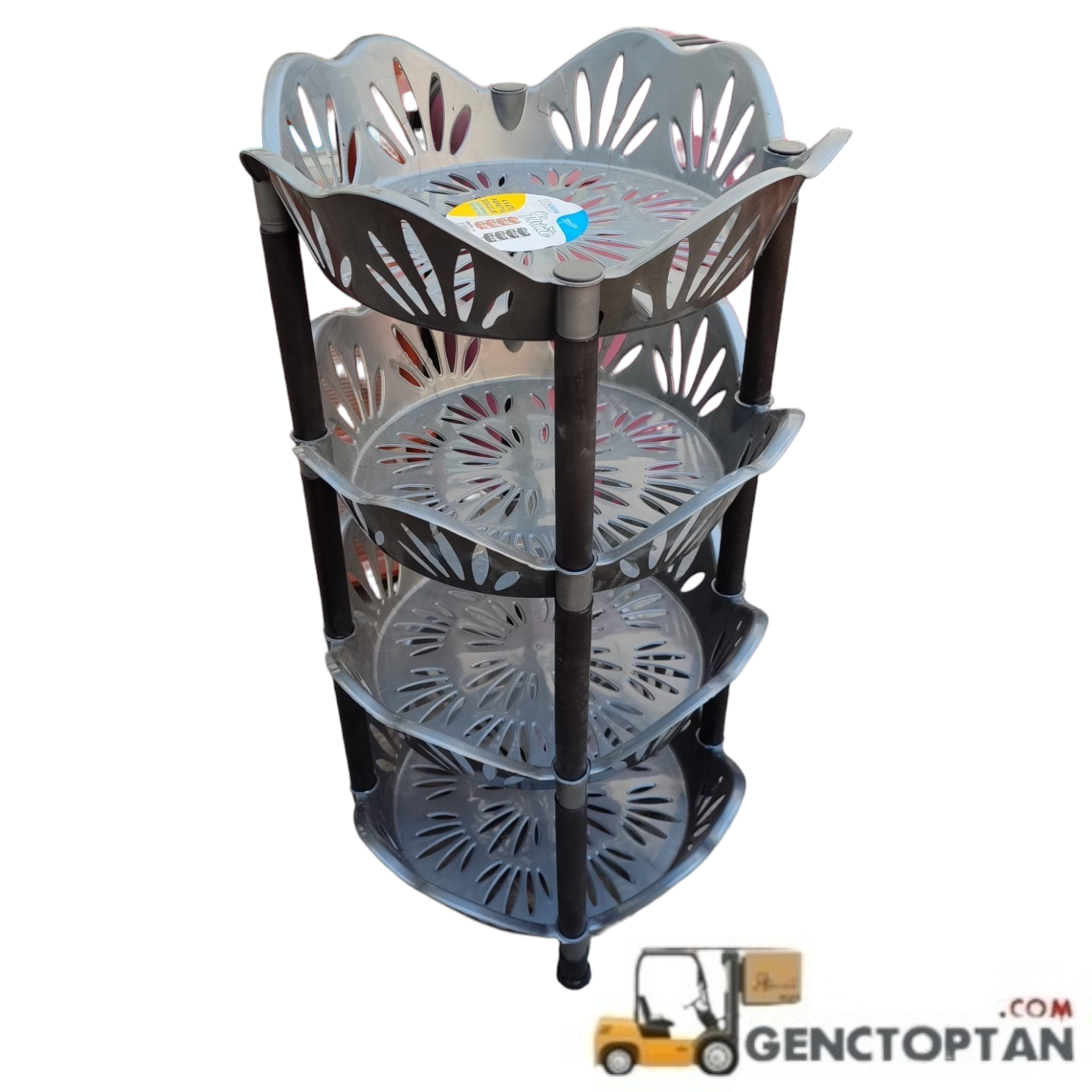 ÖZHAVAN 4 KATLI PAPATYA SEPZELİK