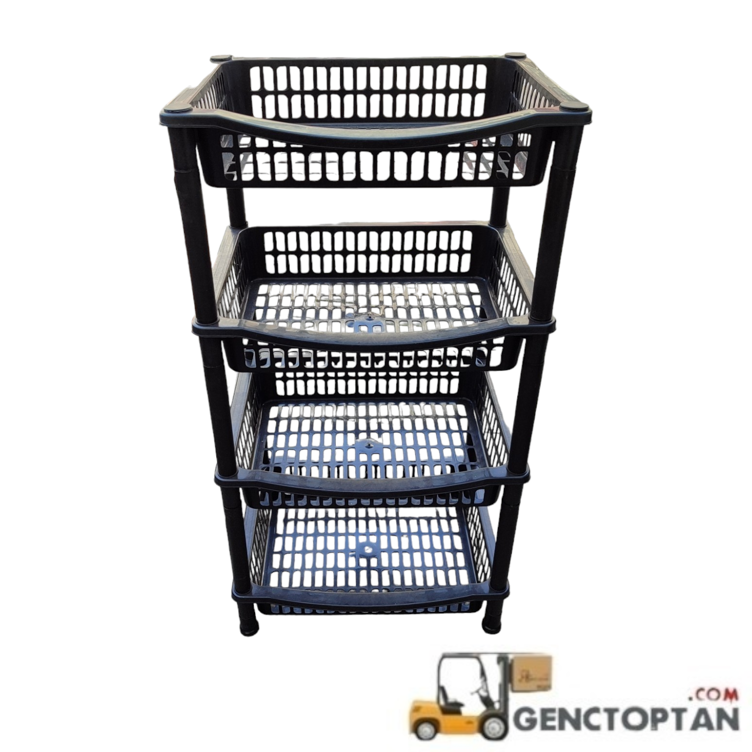 ÖZHAVAN 4 KATLI KARE SEBZELİK