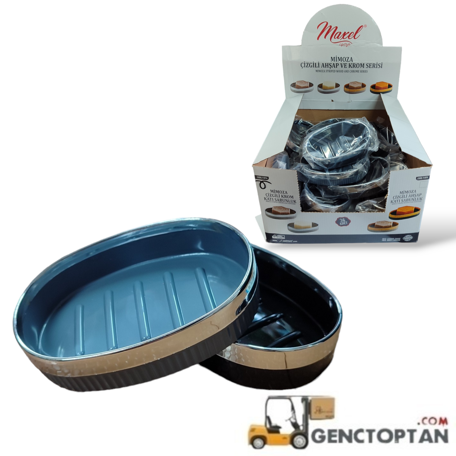 MAXEL Y-876 KROM KATI SABUNLUK