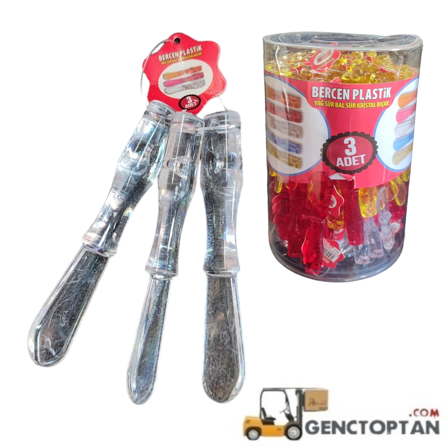 BERCEN KAHVALTI BIÇAĞI