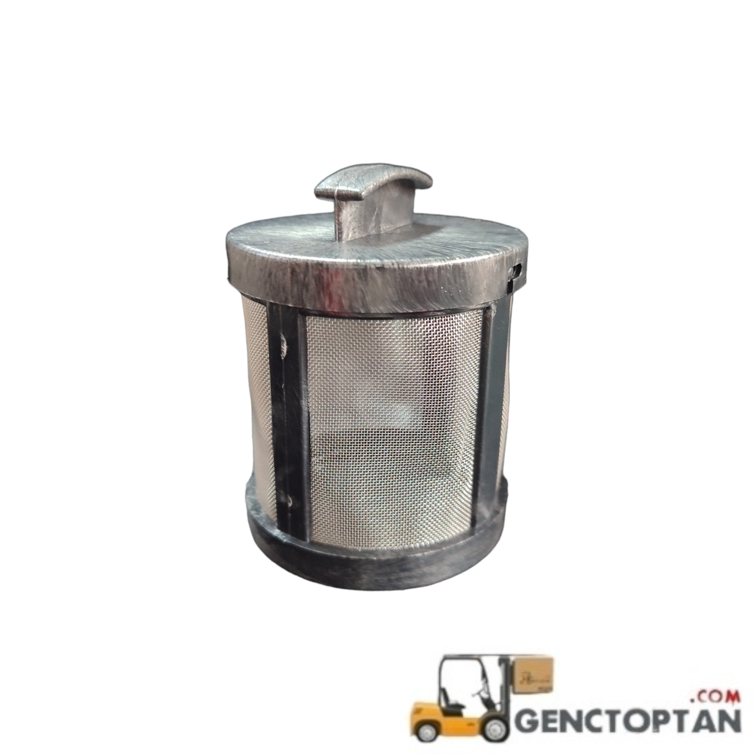 ÇAY SÜZGECİ HAZNELİ B.BOY