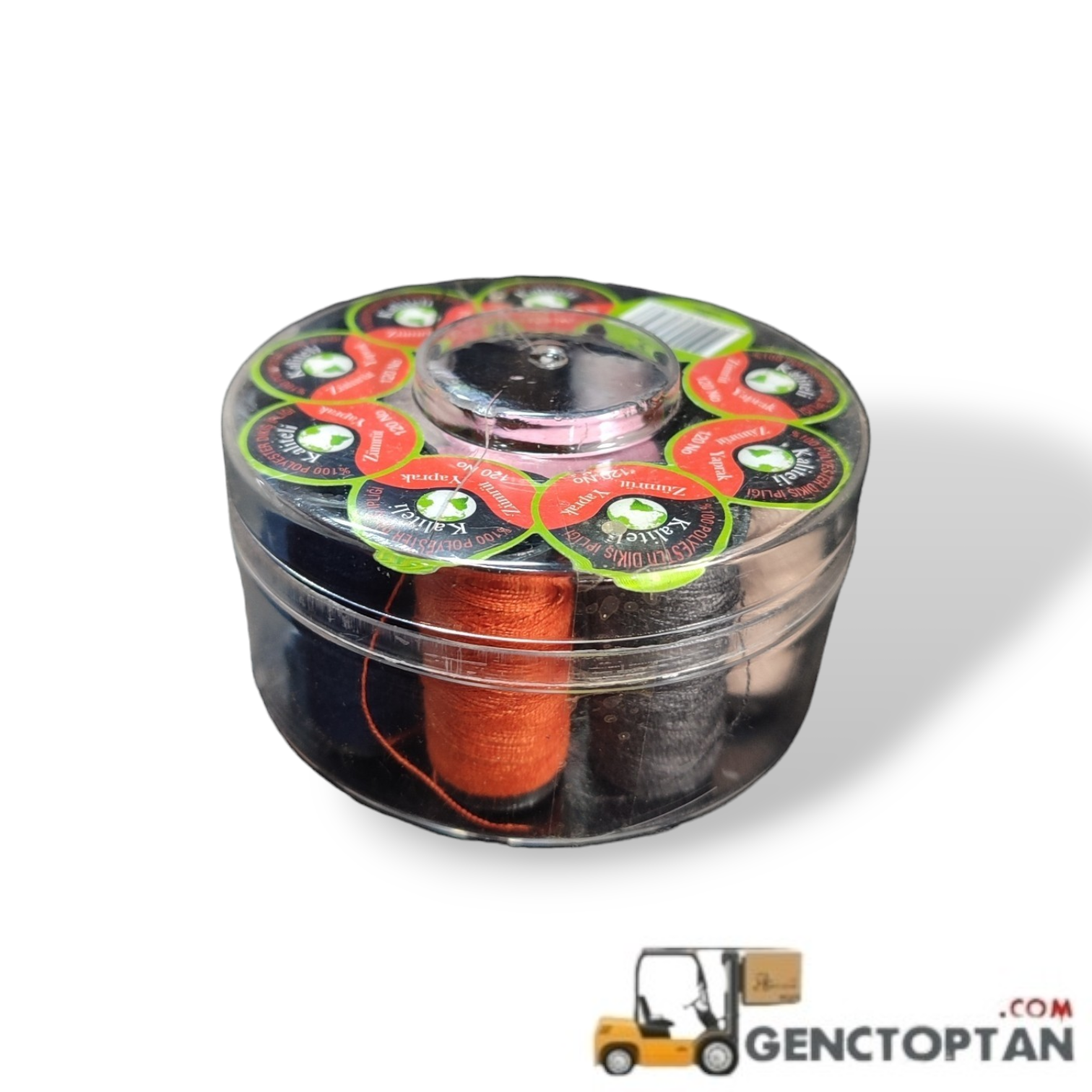 ZÜMRÜT YUVARLAK DİKİŞ SETİ