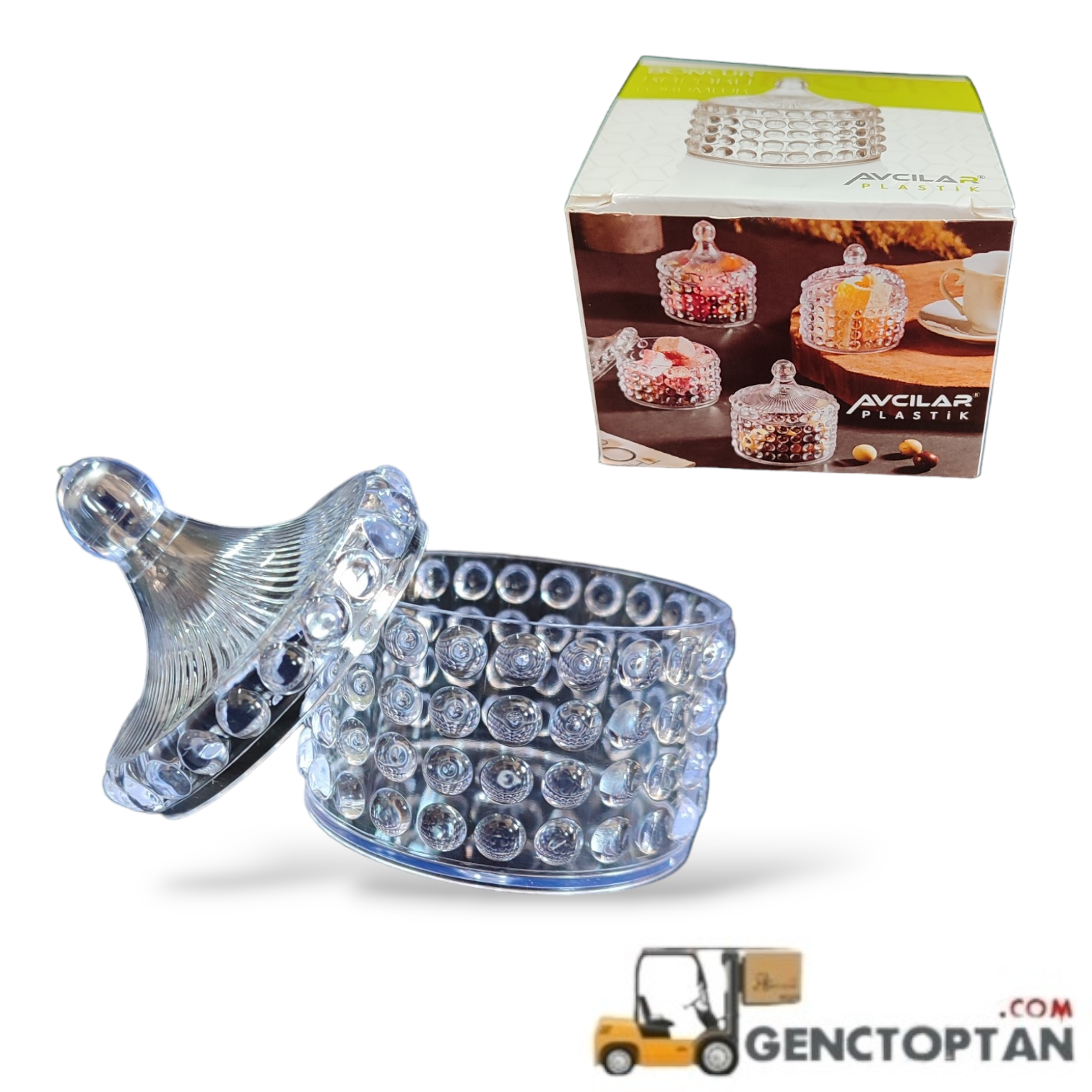 AVCILAR BONCUK KAPAKLI LOKUMLUK