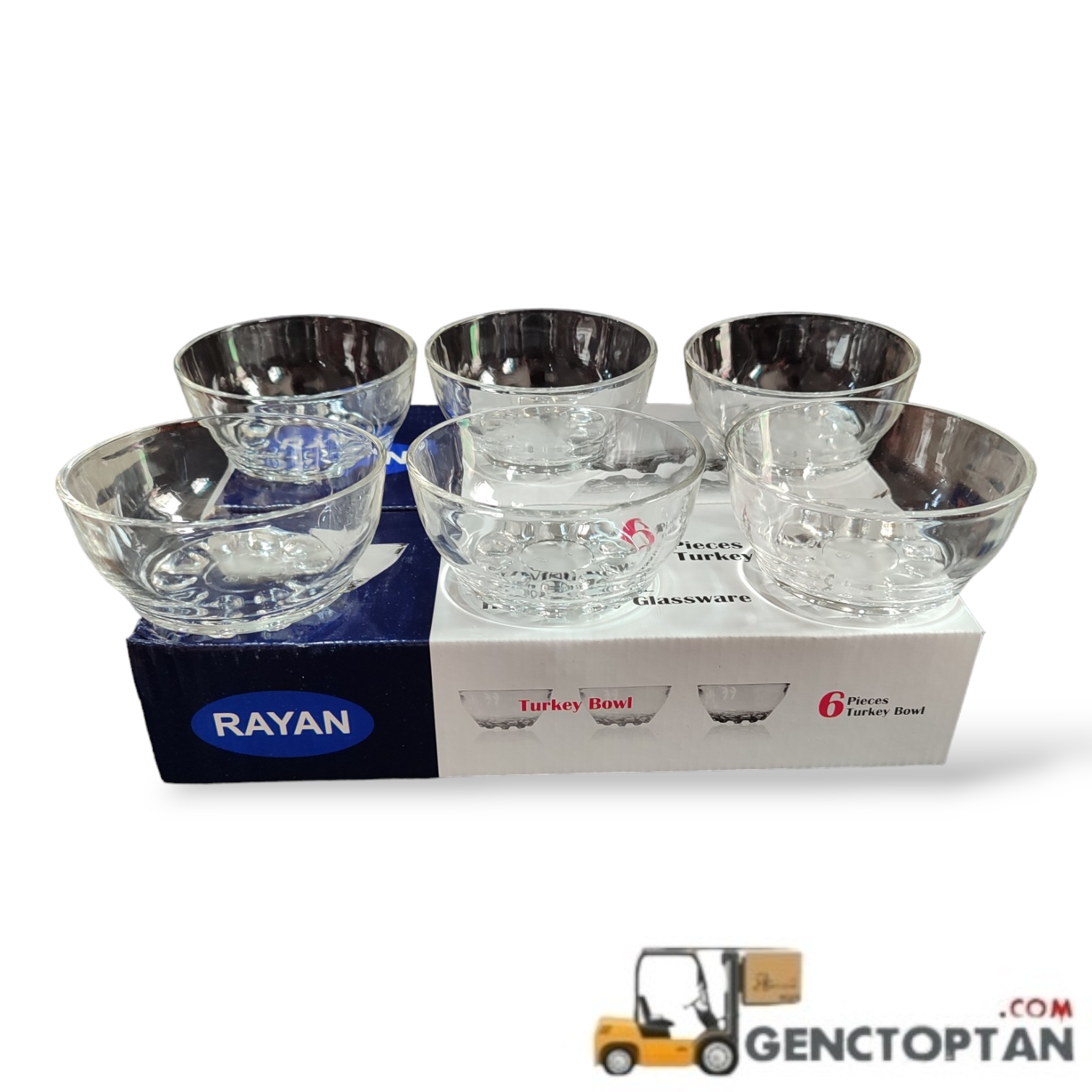 RAYAN TURKEY BOWL 6 LI KOMPOSTO
