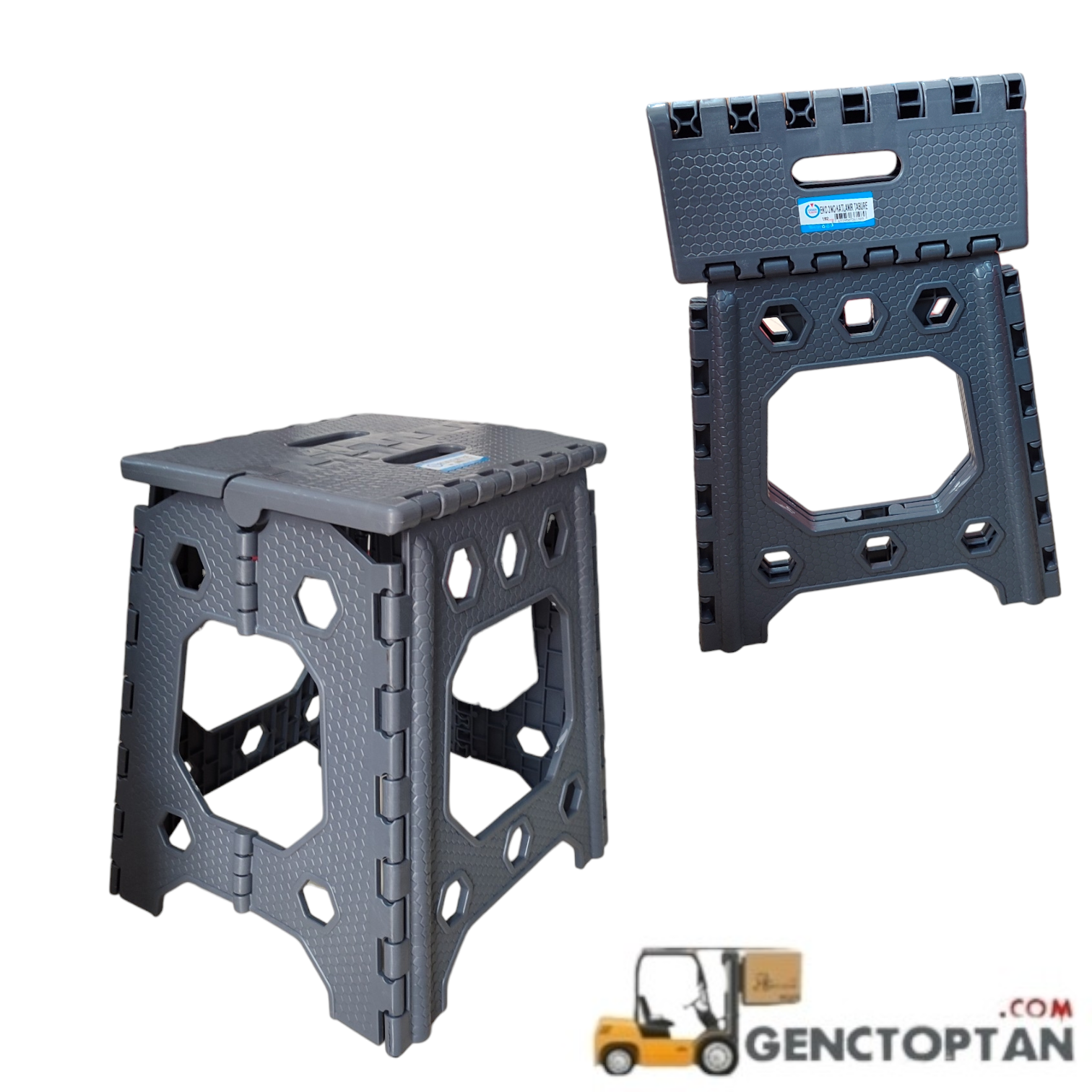 ÖZGEN 2 NO KATLANIR TABURE