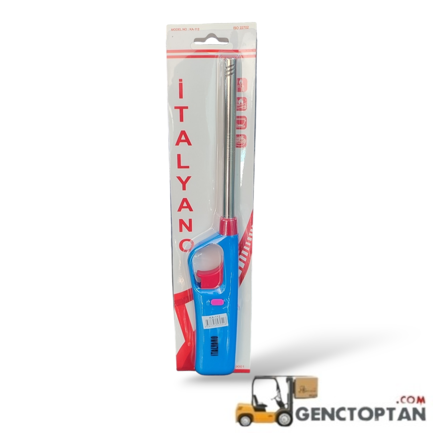 İTALYANO KA-112 OCAK ÇAKMAĞI