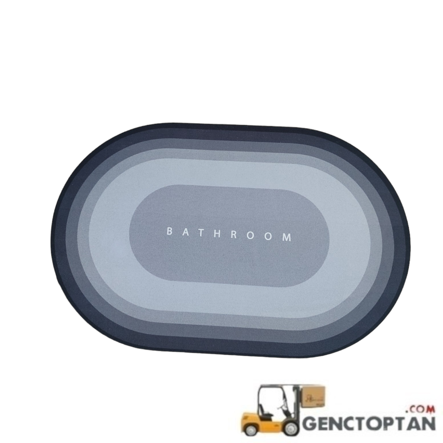 BOZDAĞ PS104 OVAL BANYO PASPASI