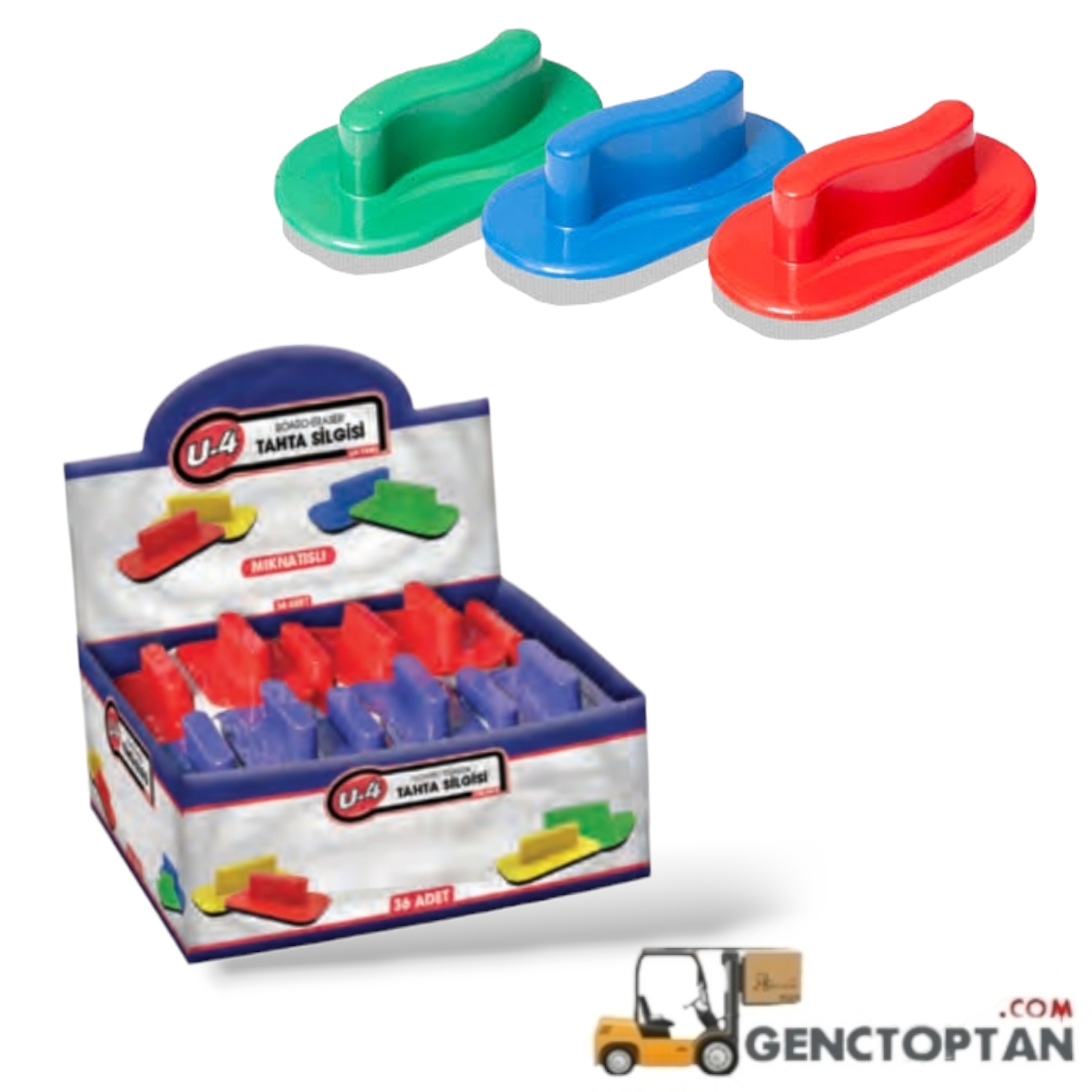 U4 F443 EKO TAHTA SİLGİSİ