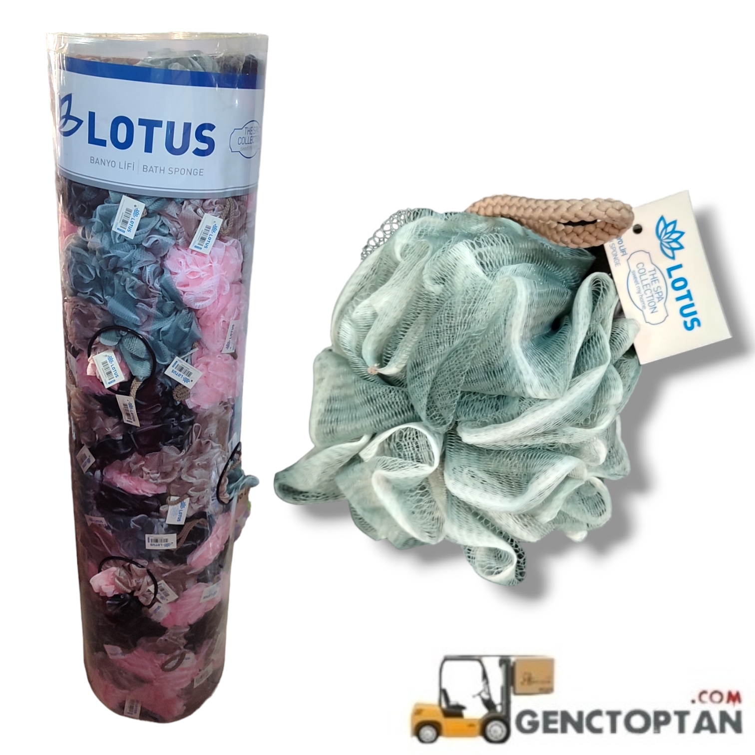 BOZDAĞ 6823 LOTUS BANYO LİFİ