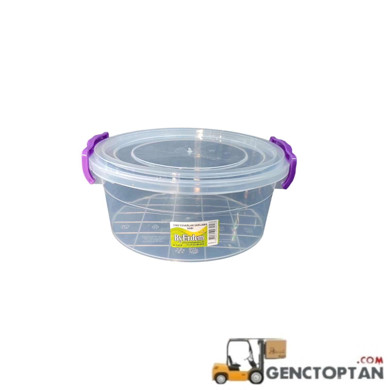 ERDEM 3 NO YUV. SAKLAMA 1.1 LT