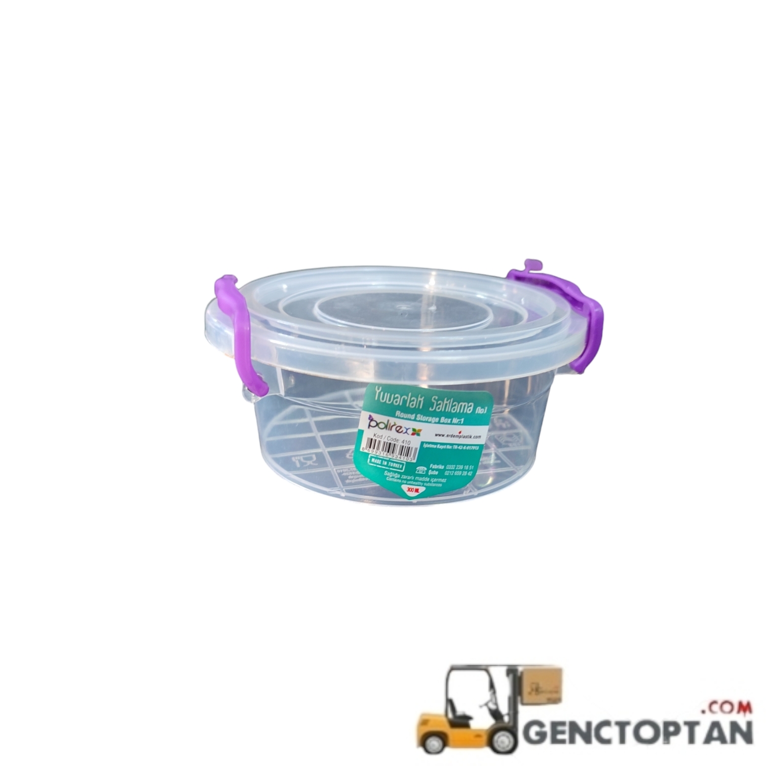 ERDEM 1 NO YUV. SAKLAMA 0,3 LT