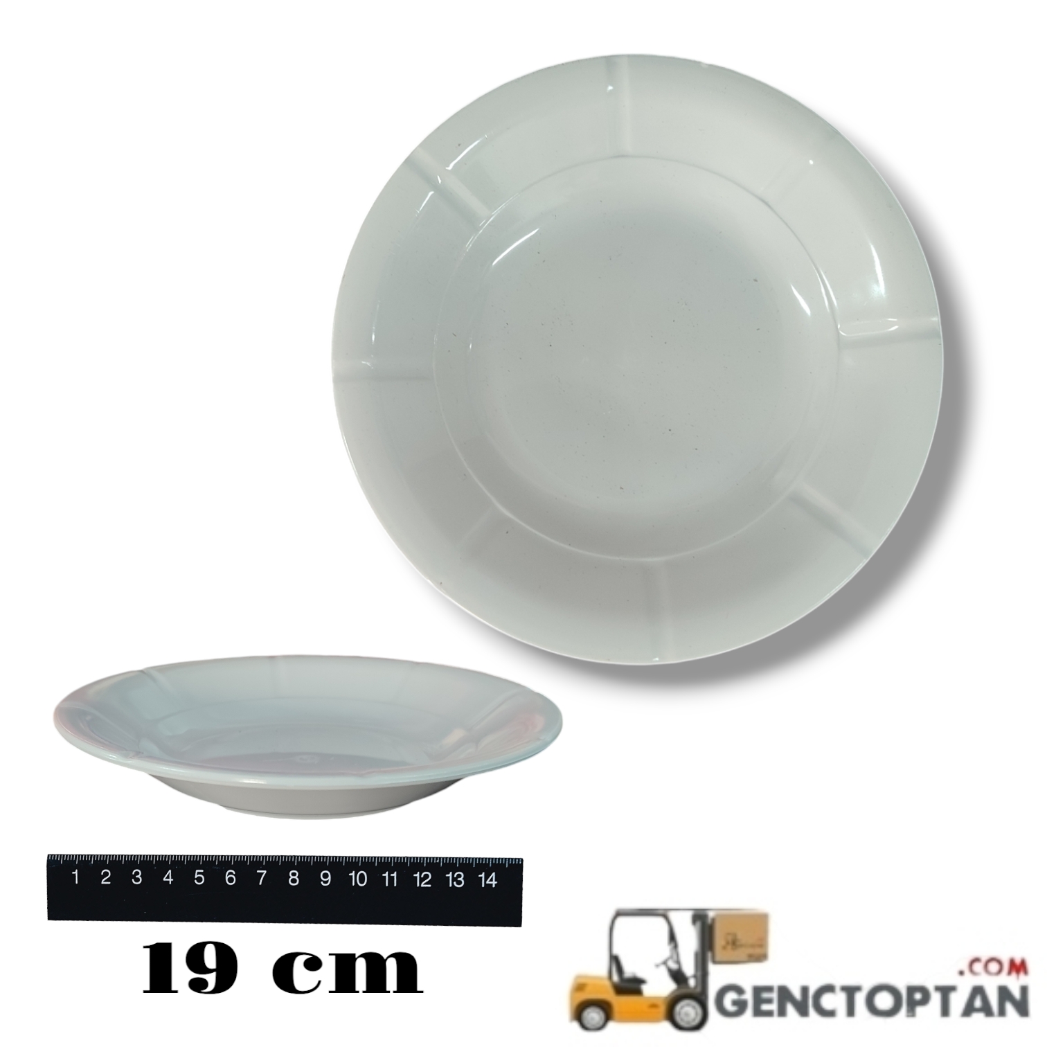 İSRA 19 NO KIRILMAZ OLUKLU TABAK