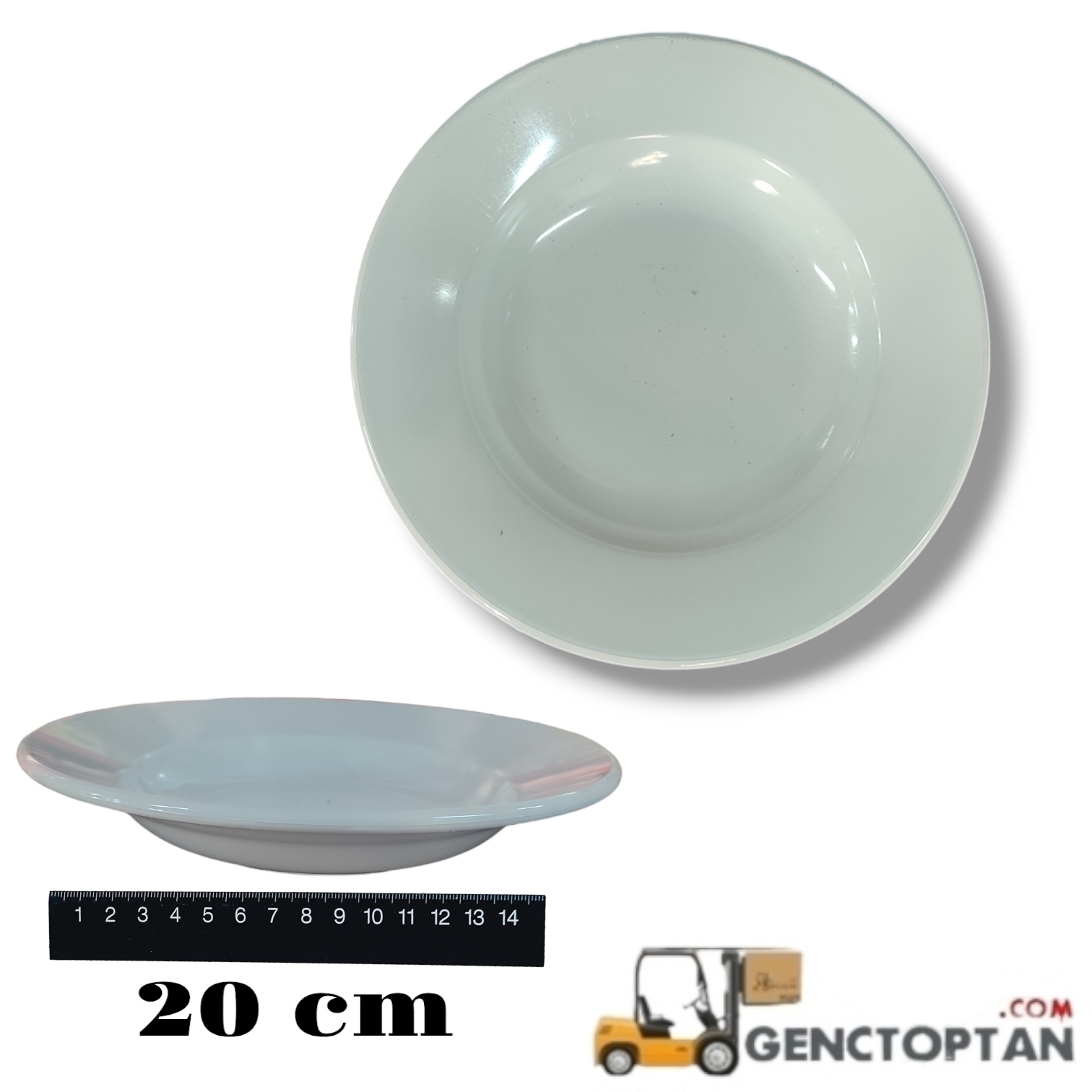 İSRA 20 NO KIRILMAZ ÇUKUR TABAK