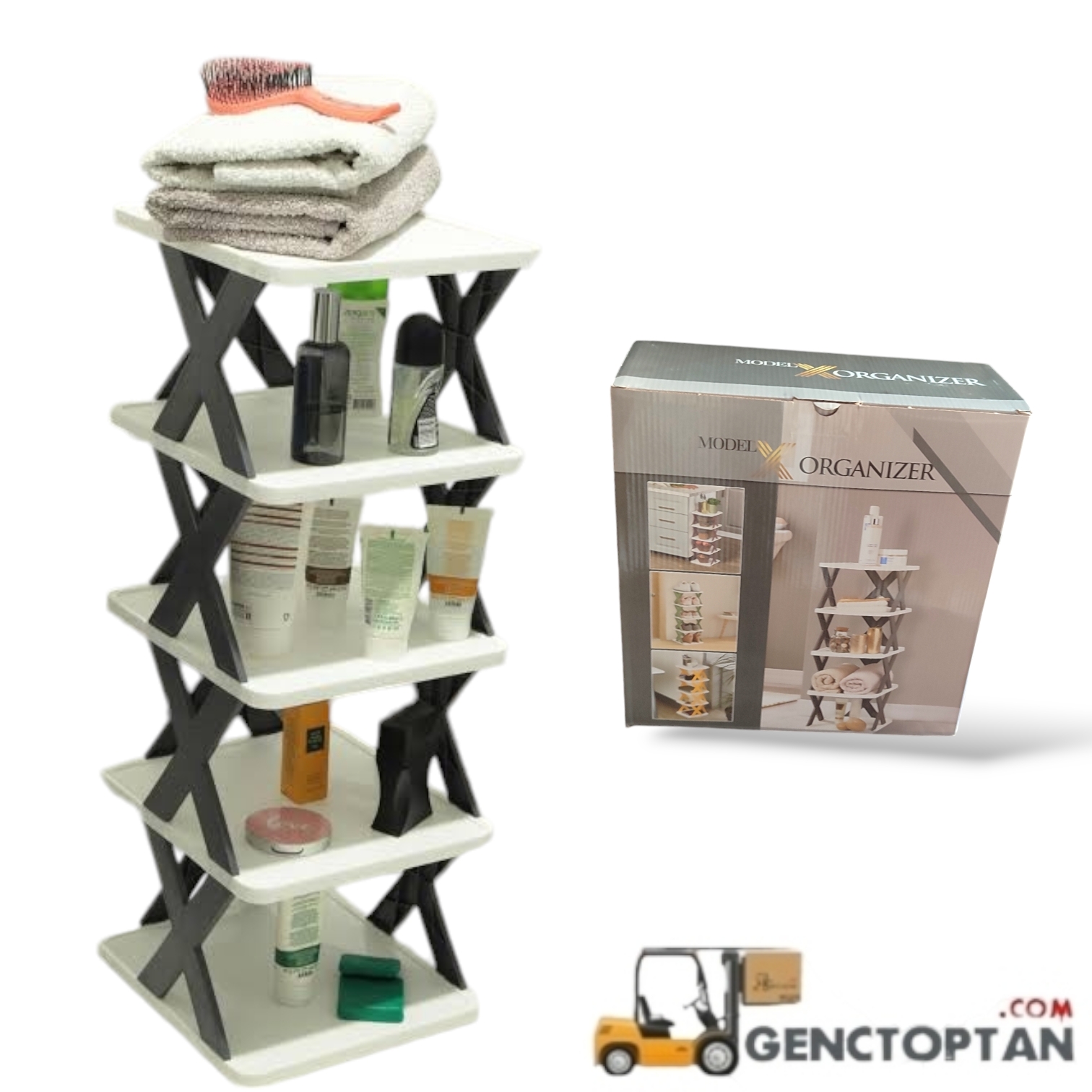 ÖZGEN X MODEL 5 KATLI RAF