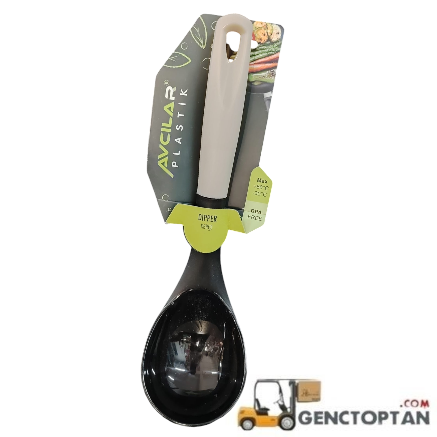 AVCILAR 036 PLASTIK KEPÇE