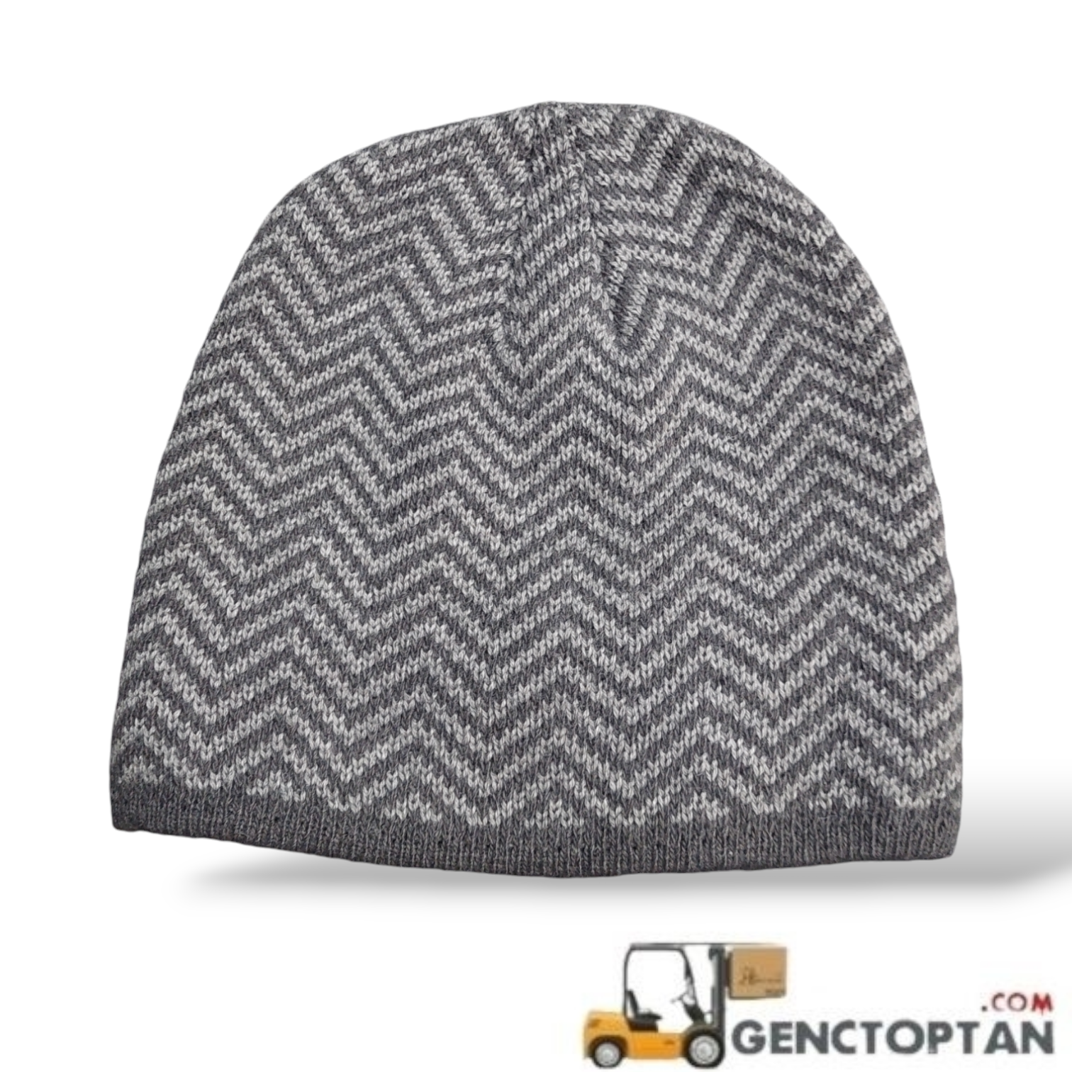 KIŞLIK DESENLİ LÜKS BERE