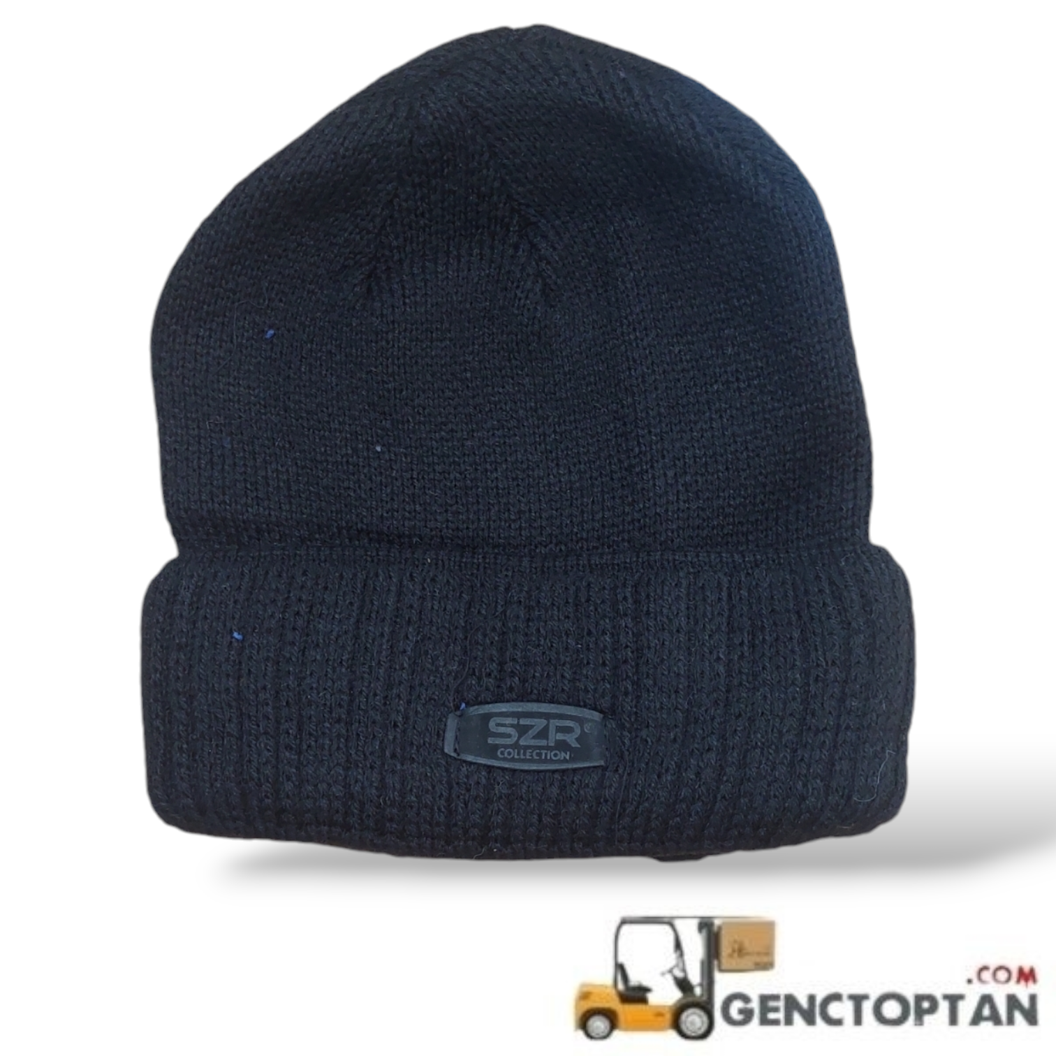 KIŞLIK SİVİRYA LÜKS BERE SİYAH