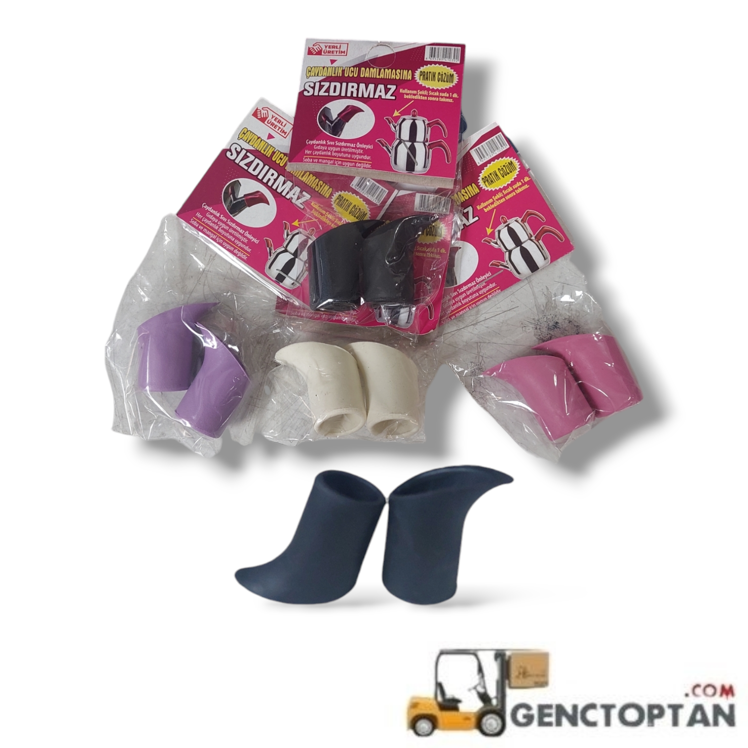 ÇAYDANLIK UCU SLİKON SIZDIRMAZ