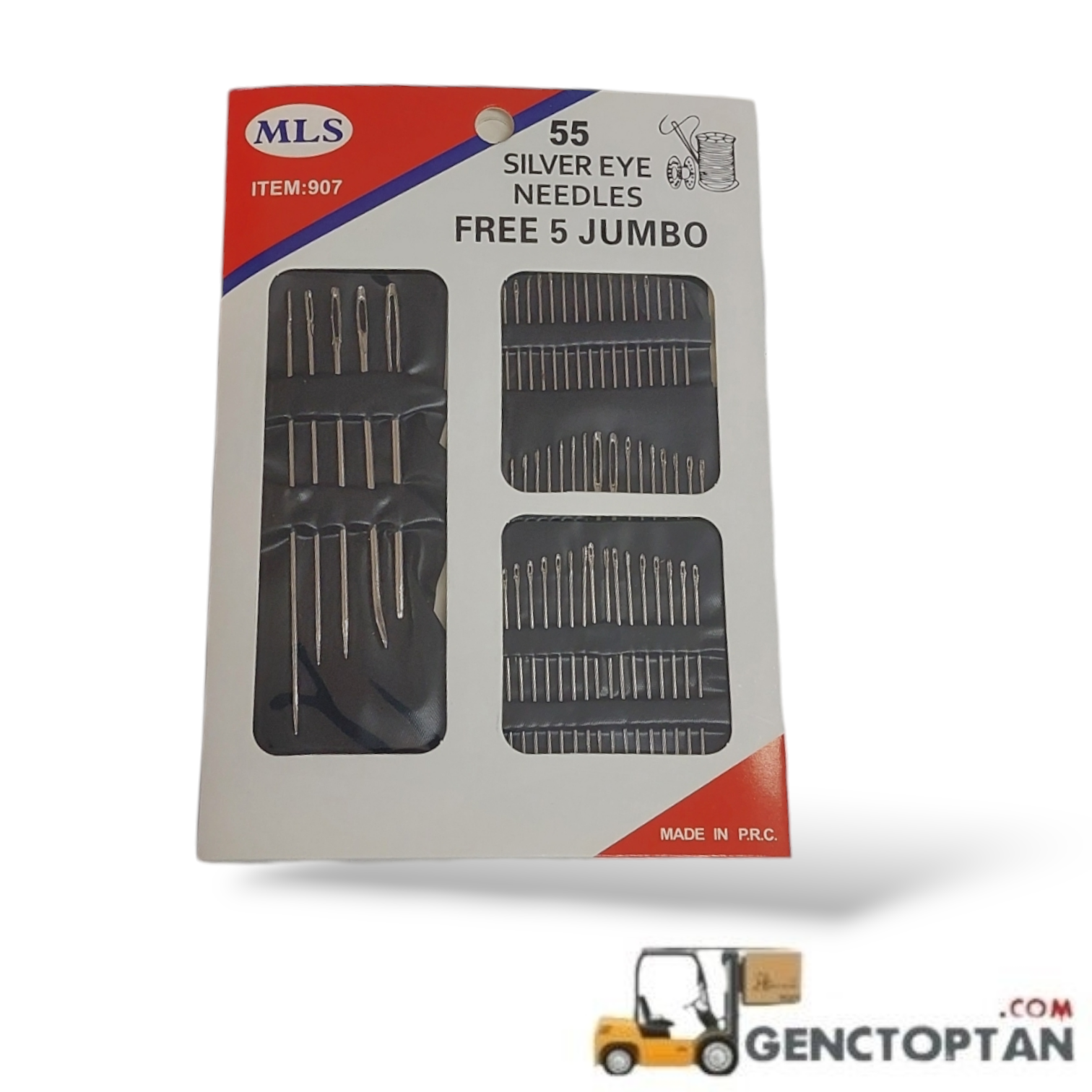 ELEGANT 55'Lİ İĞNE SETİ