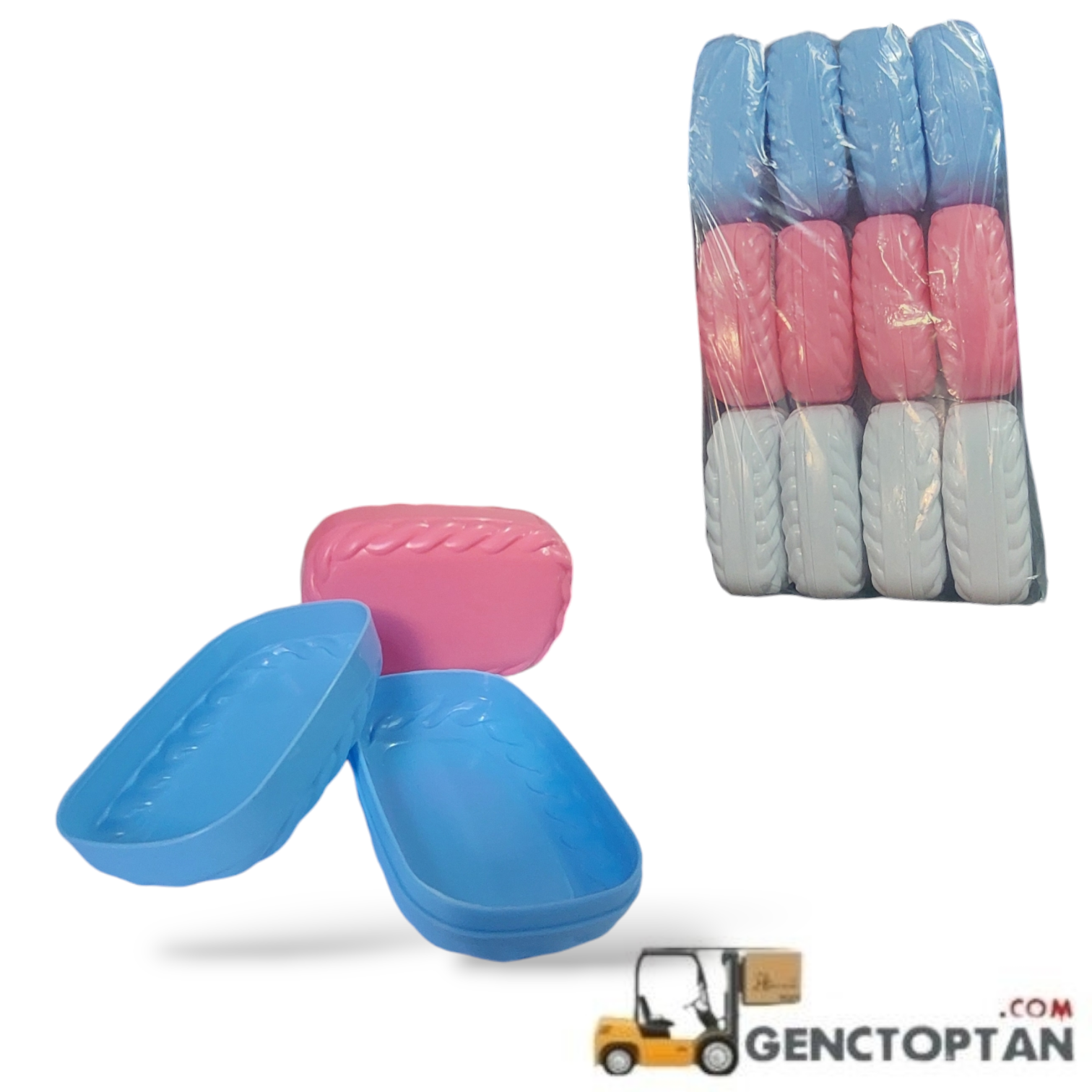 ÇOBANOĞLU KAPAKLI SABUNLUK