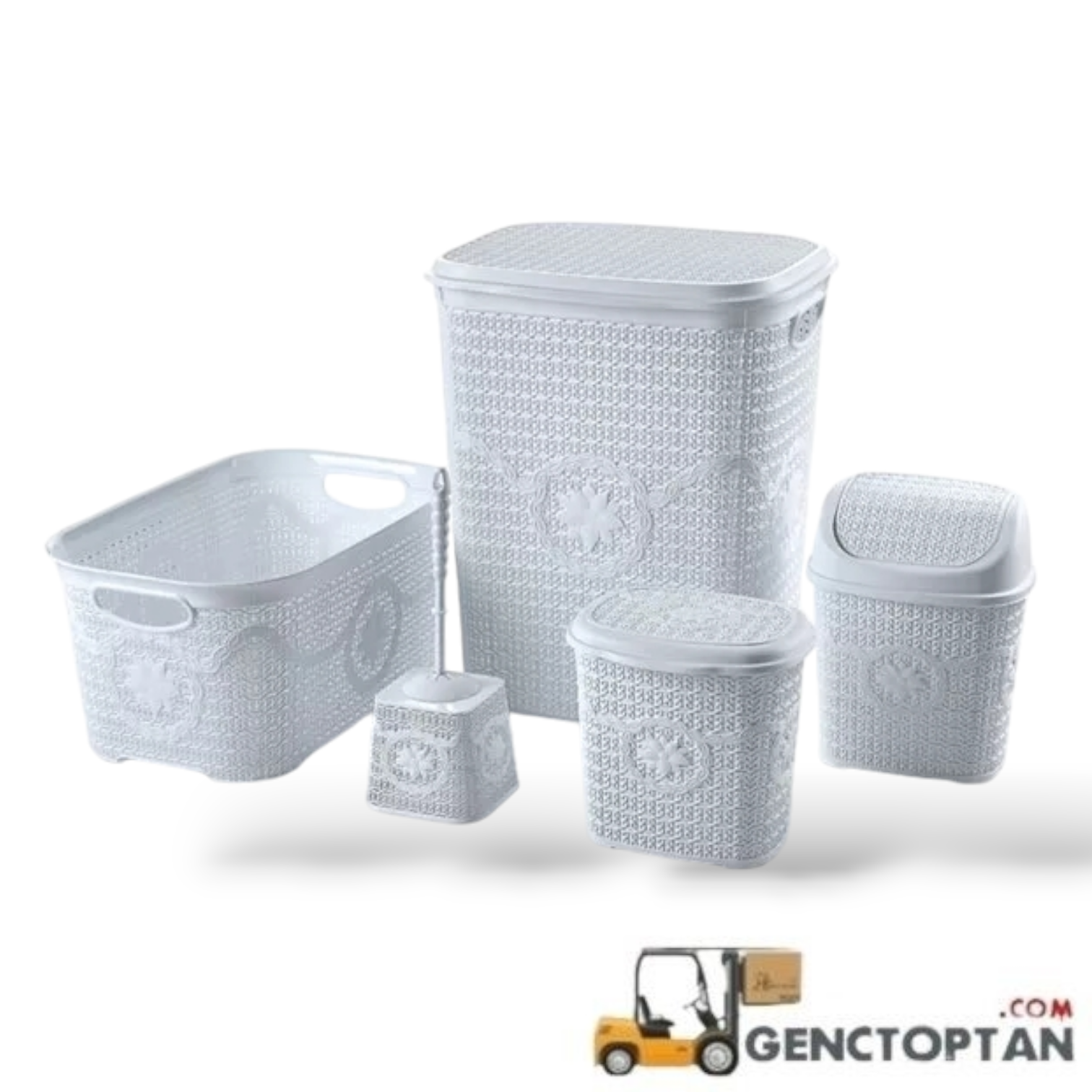 ASUDE ASD171 ÖRGÜ CEYİZ SETİ