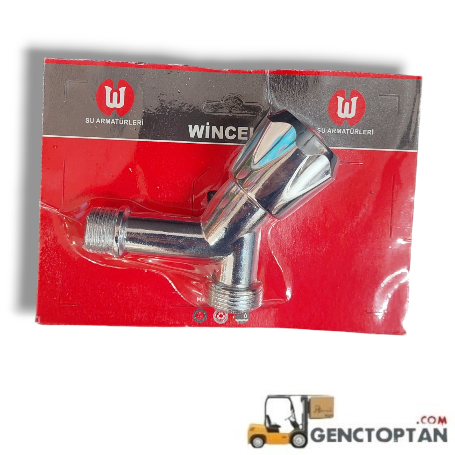 WİNCELL NHR-17 ÇAMAŞIR MUSLUK