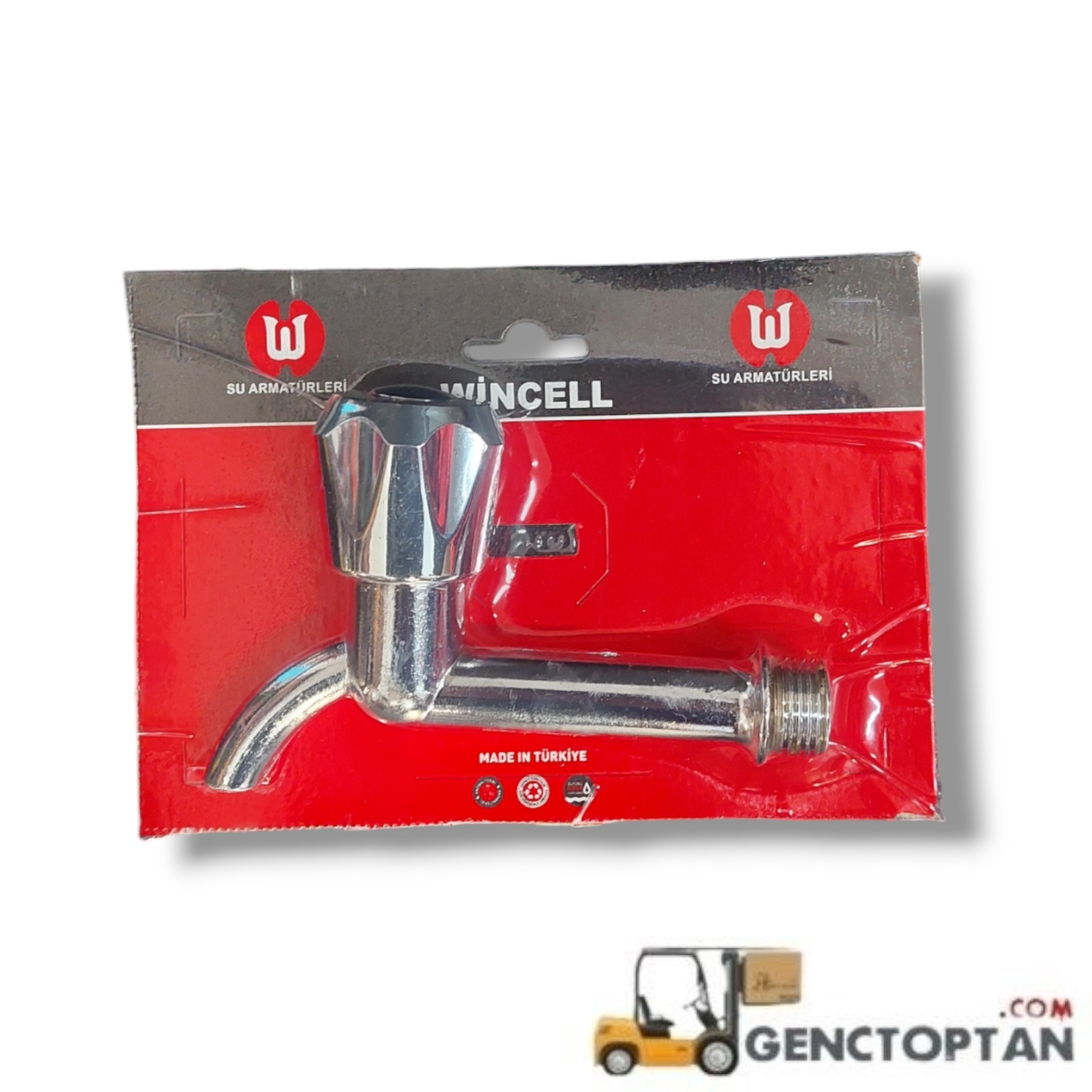 WİNCELL NHR-11 UZUN  MUSLUK VAKUMLU