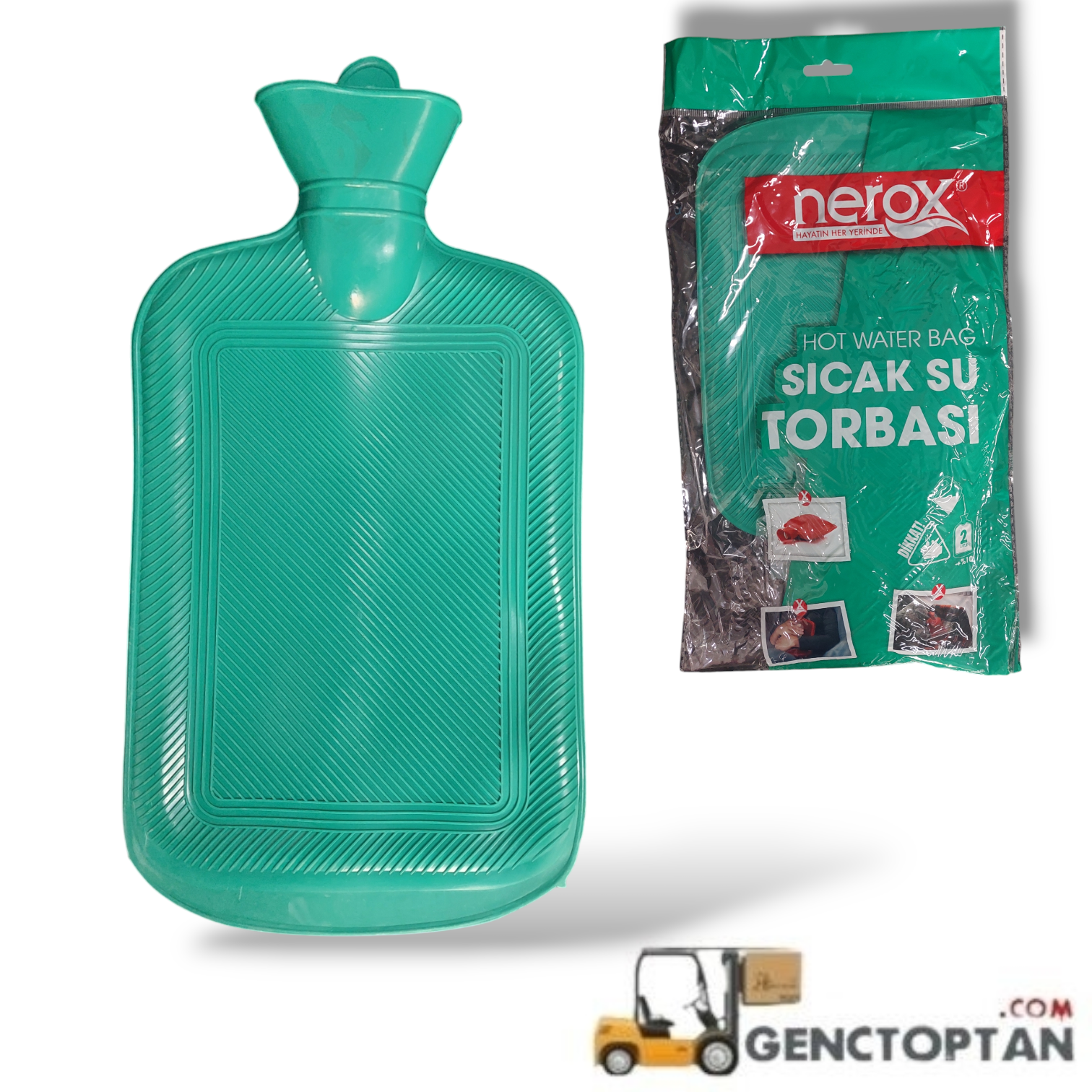 NEROX NRX-0813 SICAK SU TORBASI